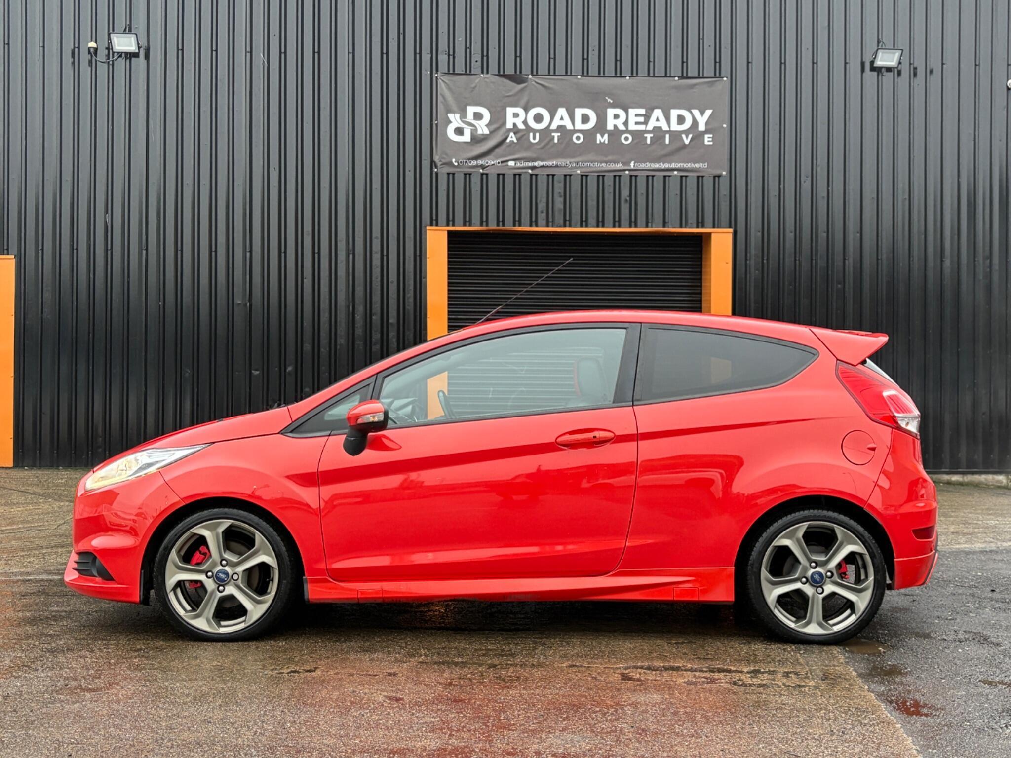 Ford Fiesta - Image 4
