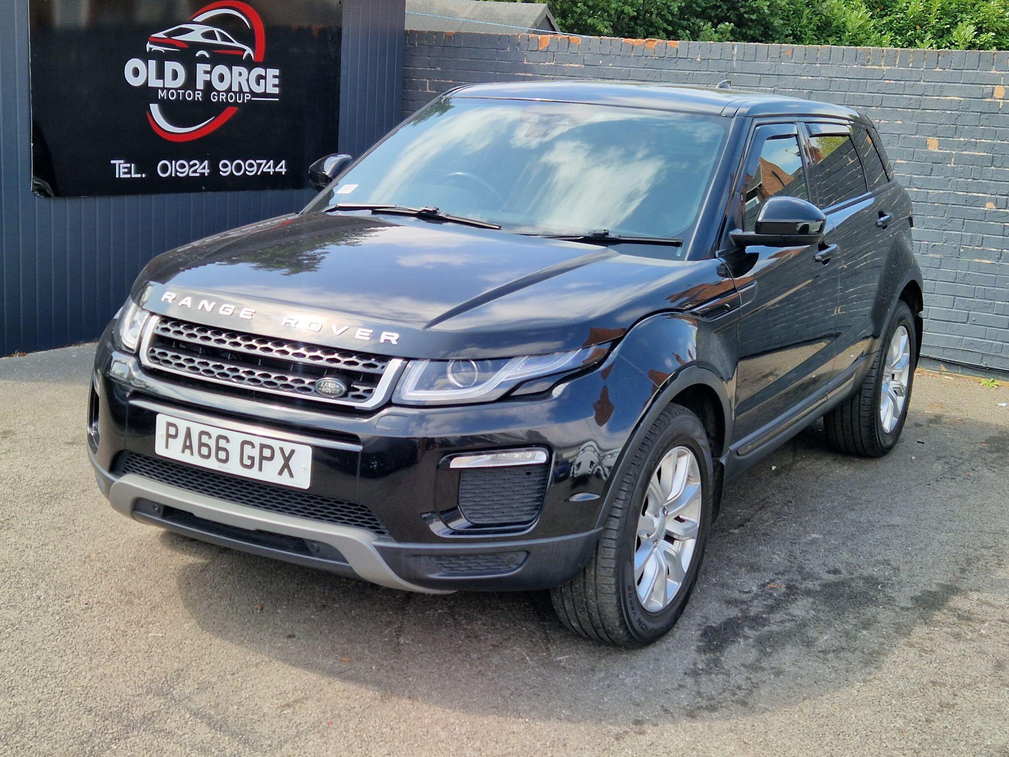 Land Rover Range Rover Evoque - Image 5