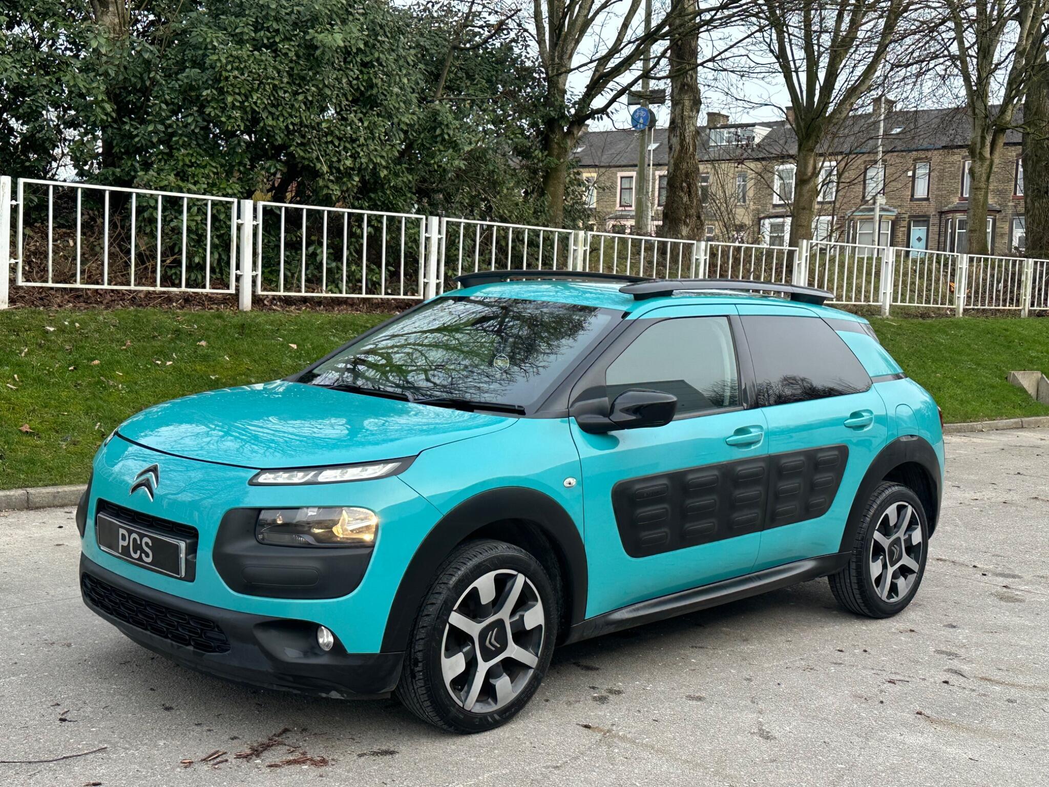 Citroen C4 Cactus - Image 41