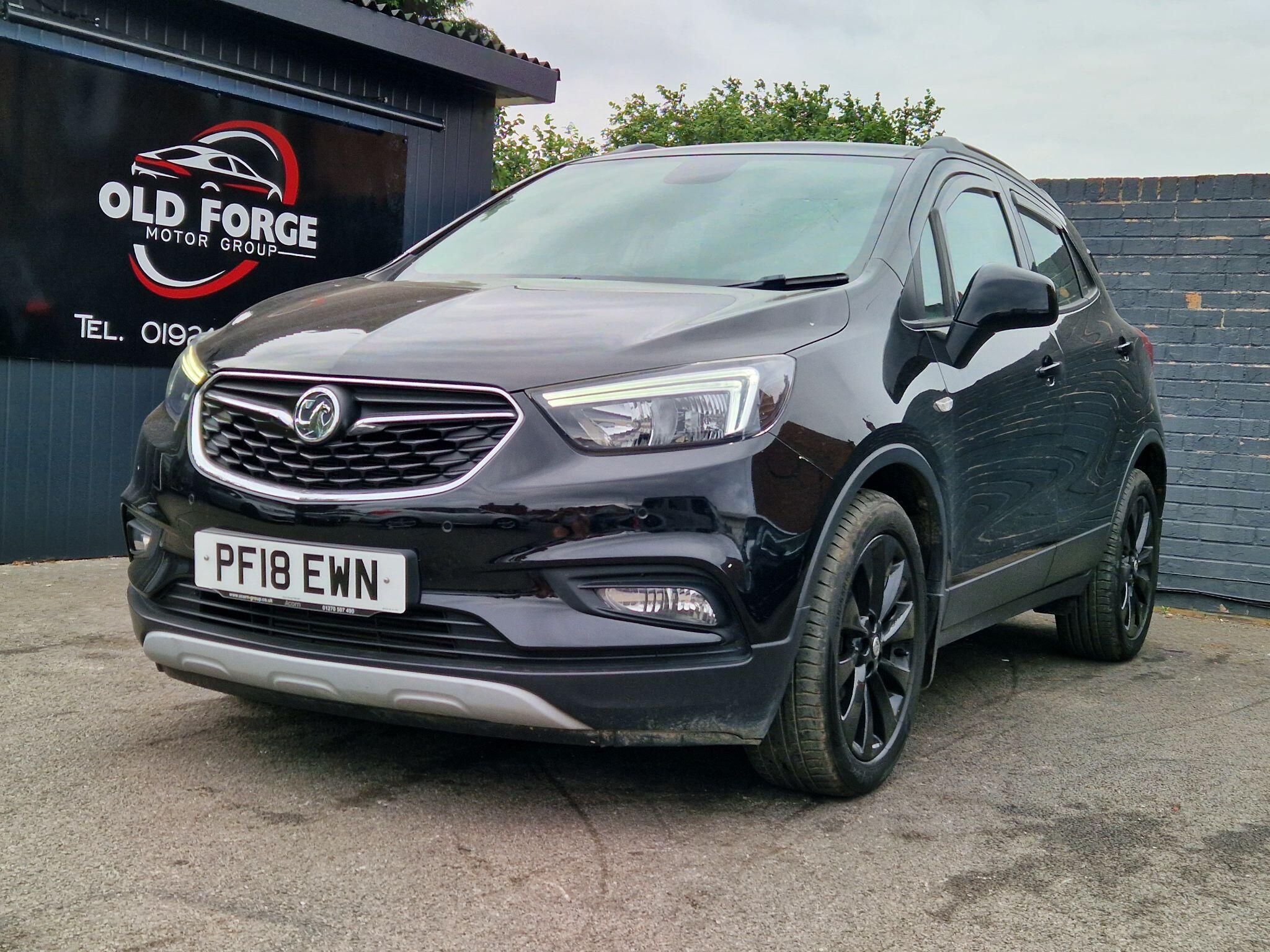 Vauxhall Mokka X - Image 18