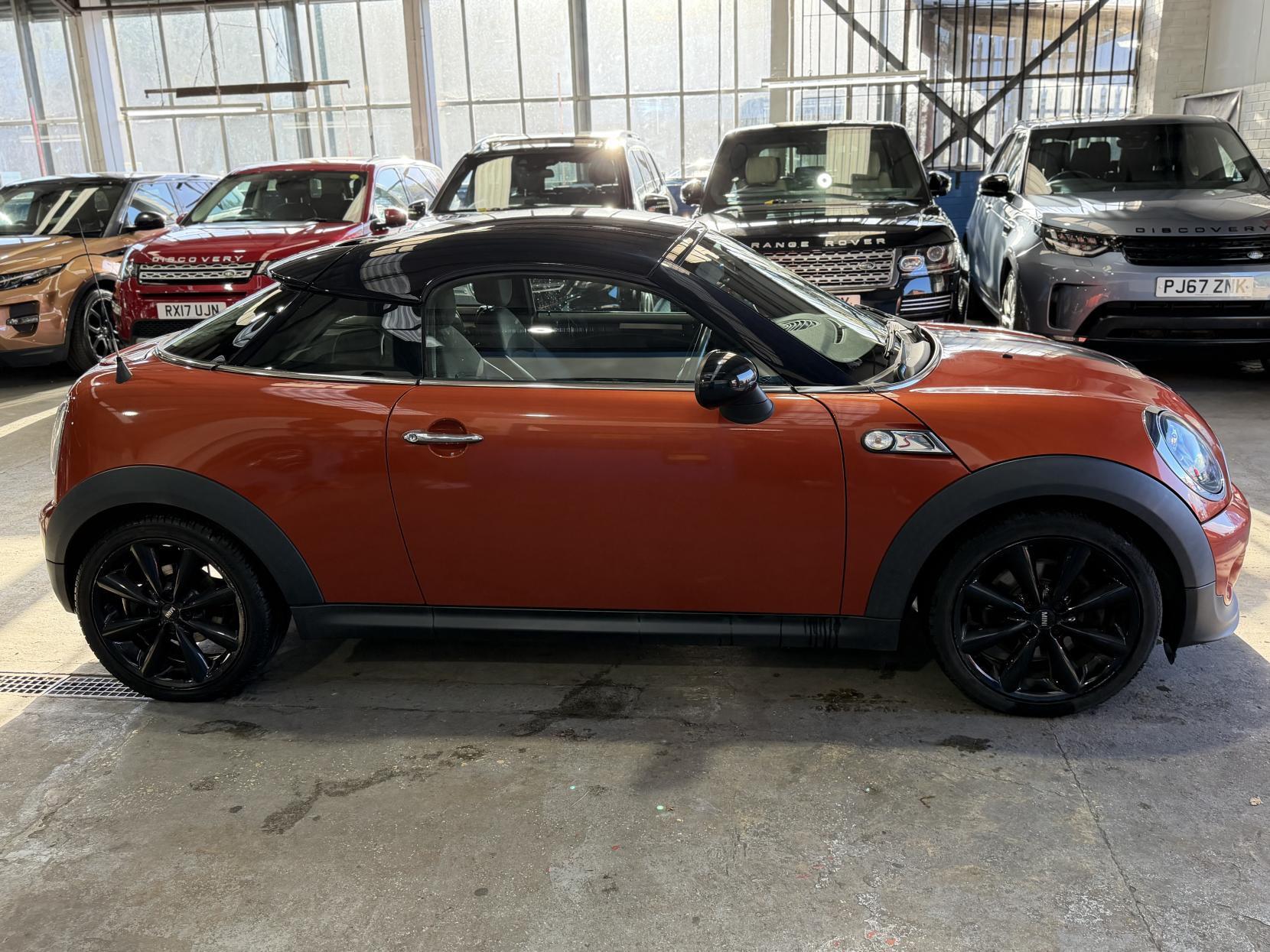 MINI Coupe - Image 7