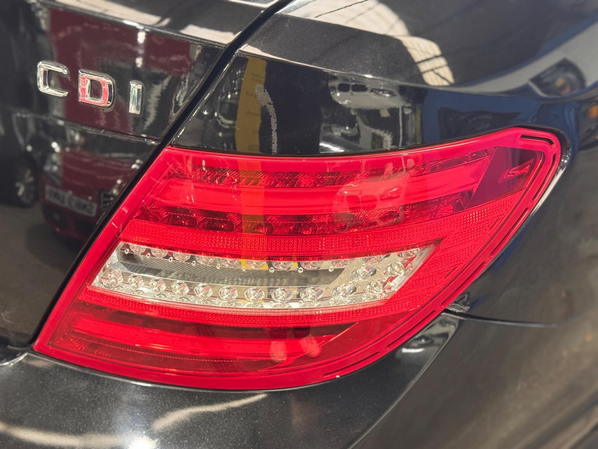 Mercedes C Class - Image 11