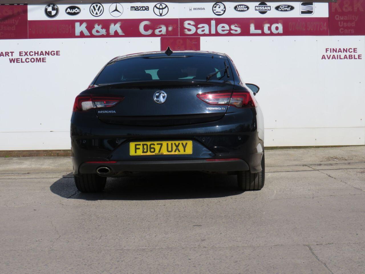 Vauxhall Insignia - Image 4