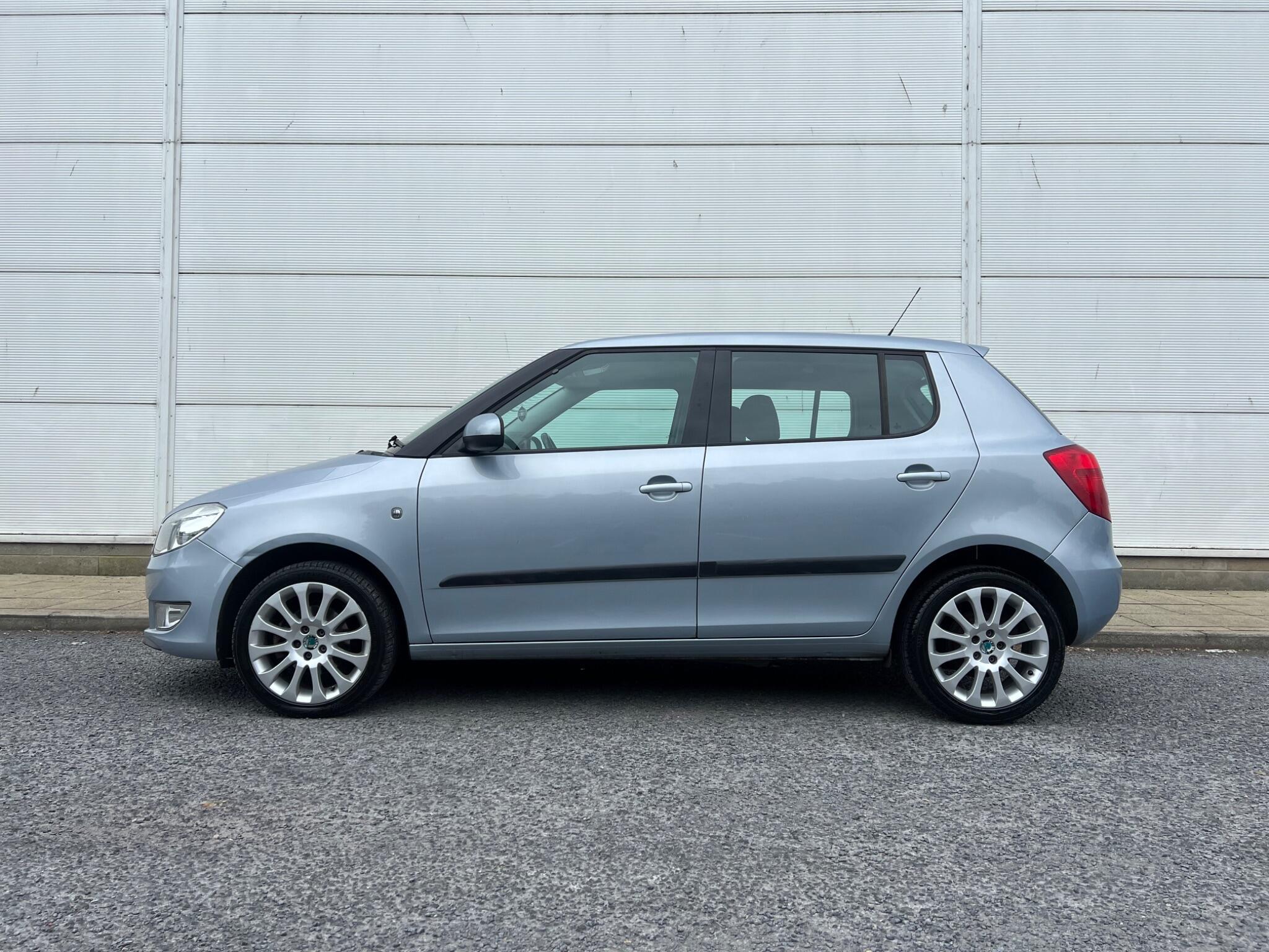 Skoda Fabia - Image 26