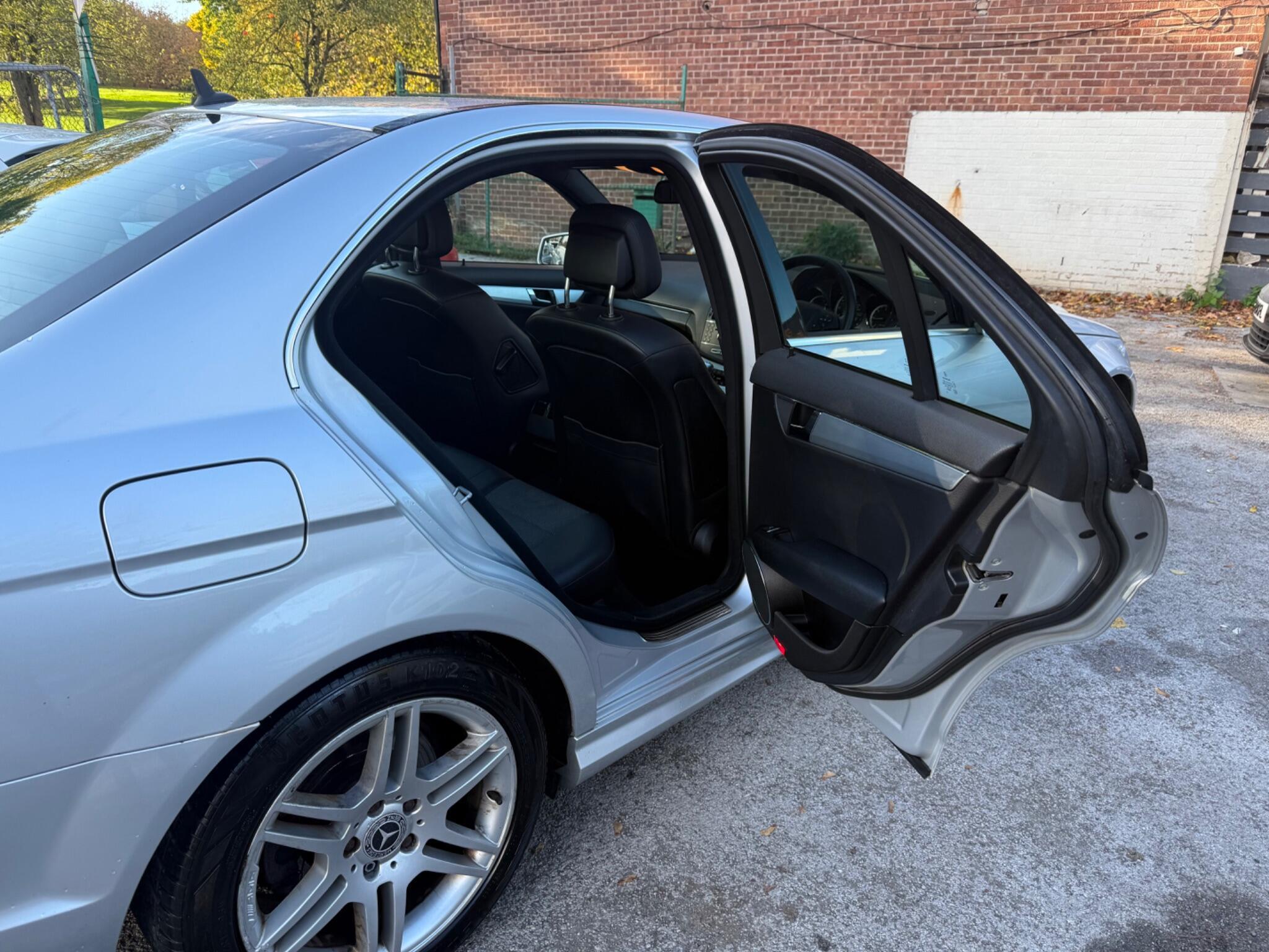 Mercedes C Class - Image 13