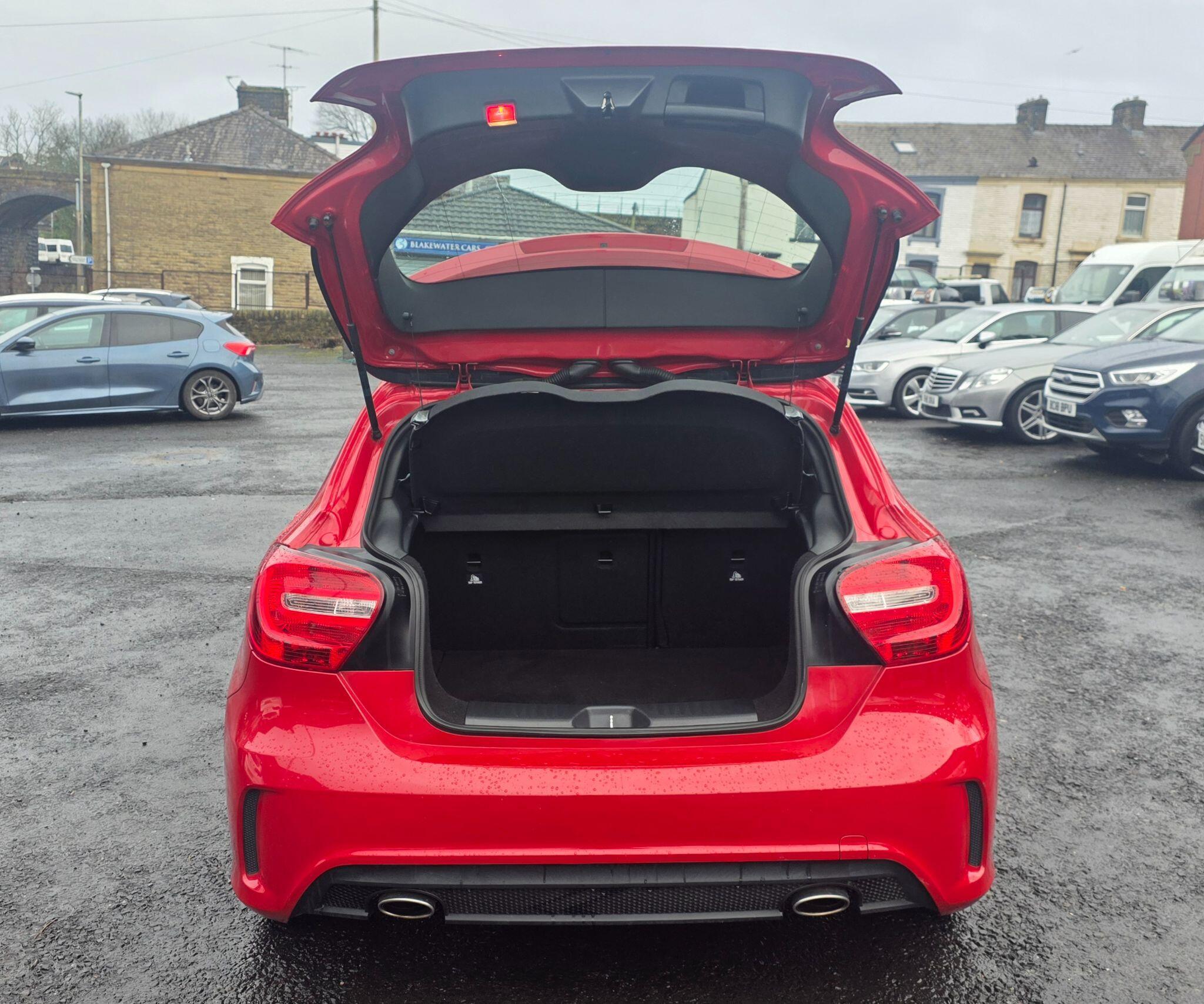 Mercedes A Class - Image 30