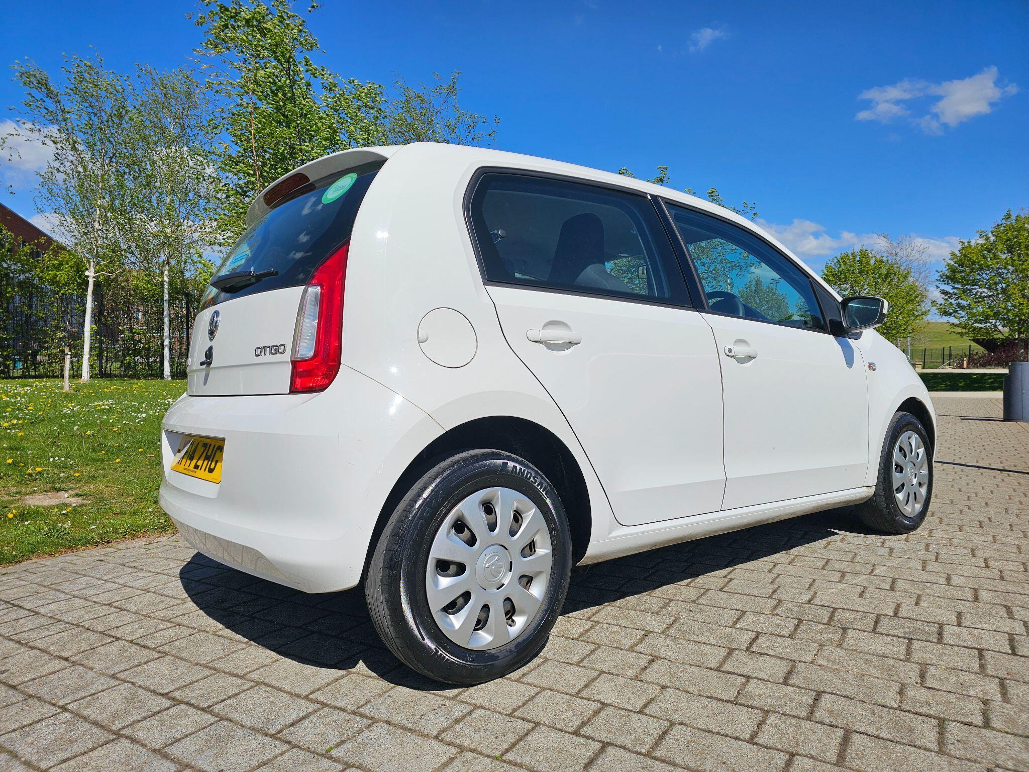 Skoda Citigo - Image 20