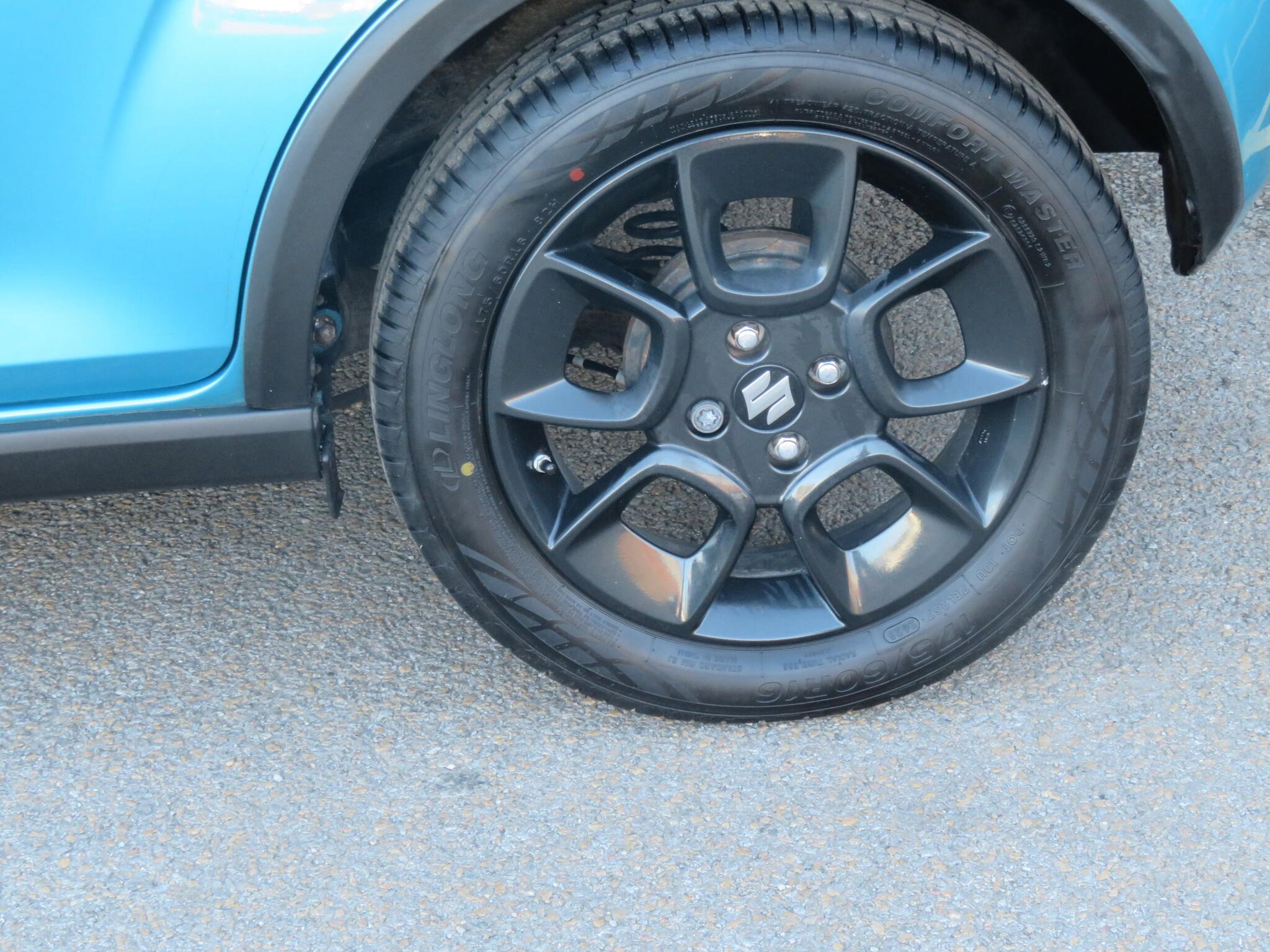 Suzuki Ignis - Image 18
