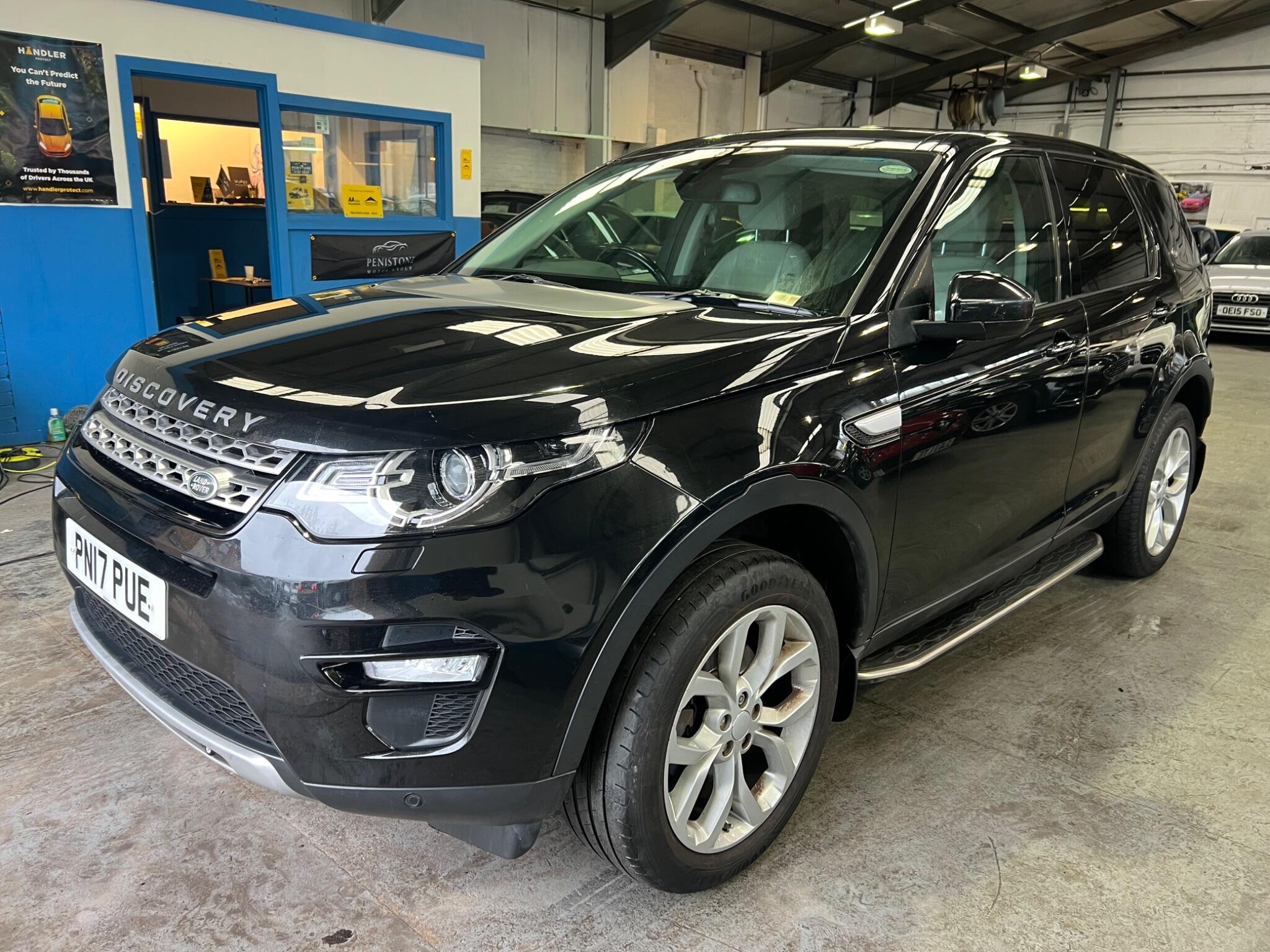 Land Rover DISCOVERY SPORT - Image 10