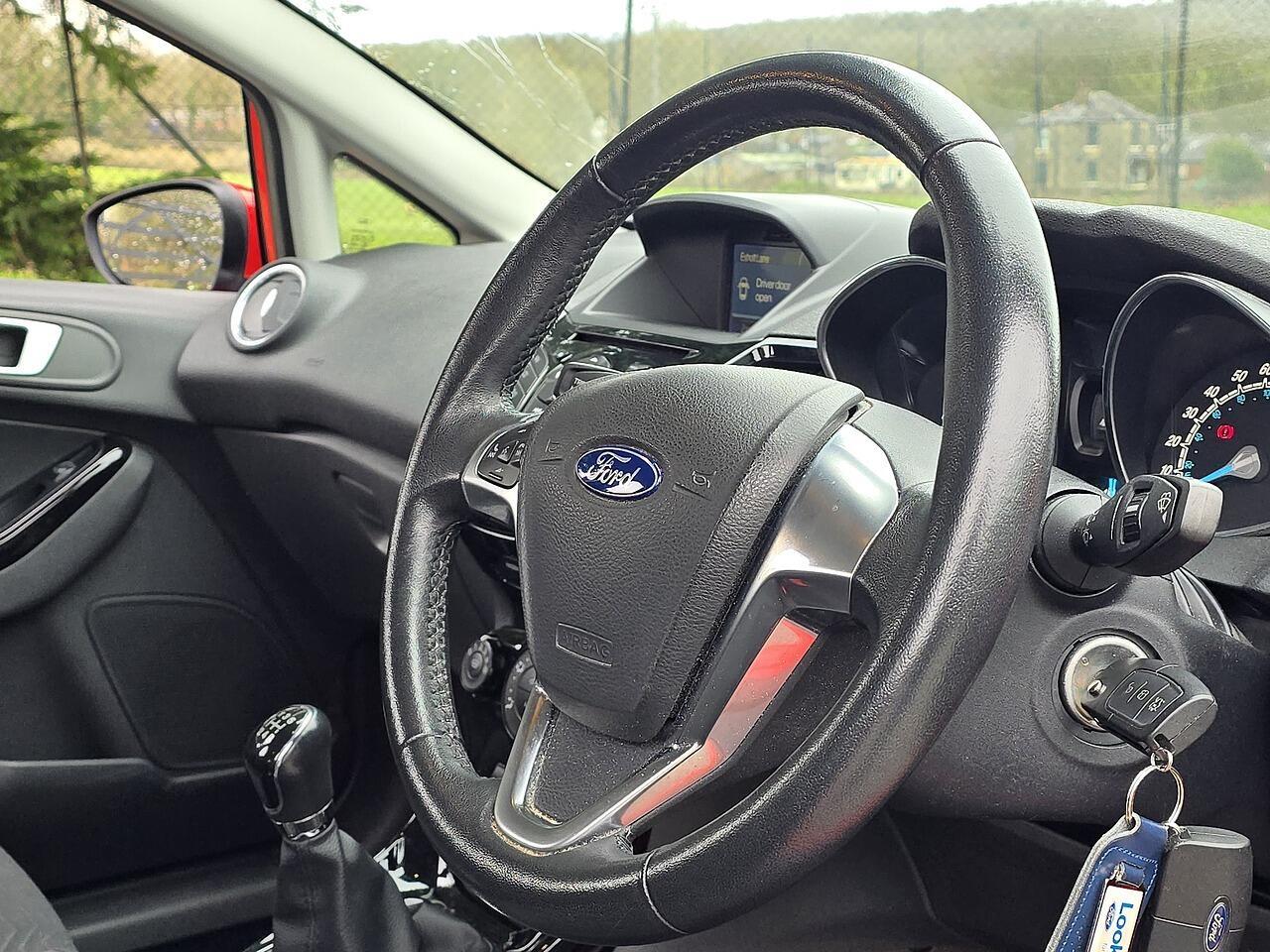 Ford Fiesta - Image 11