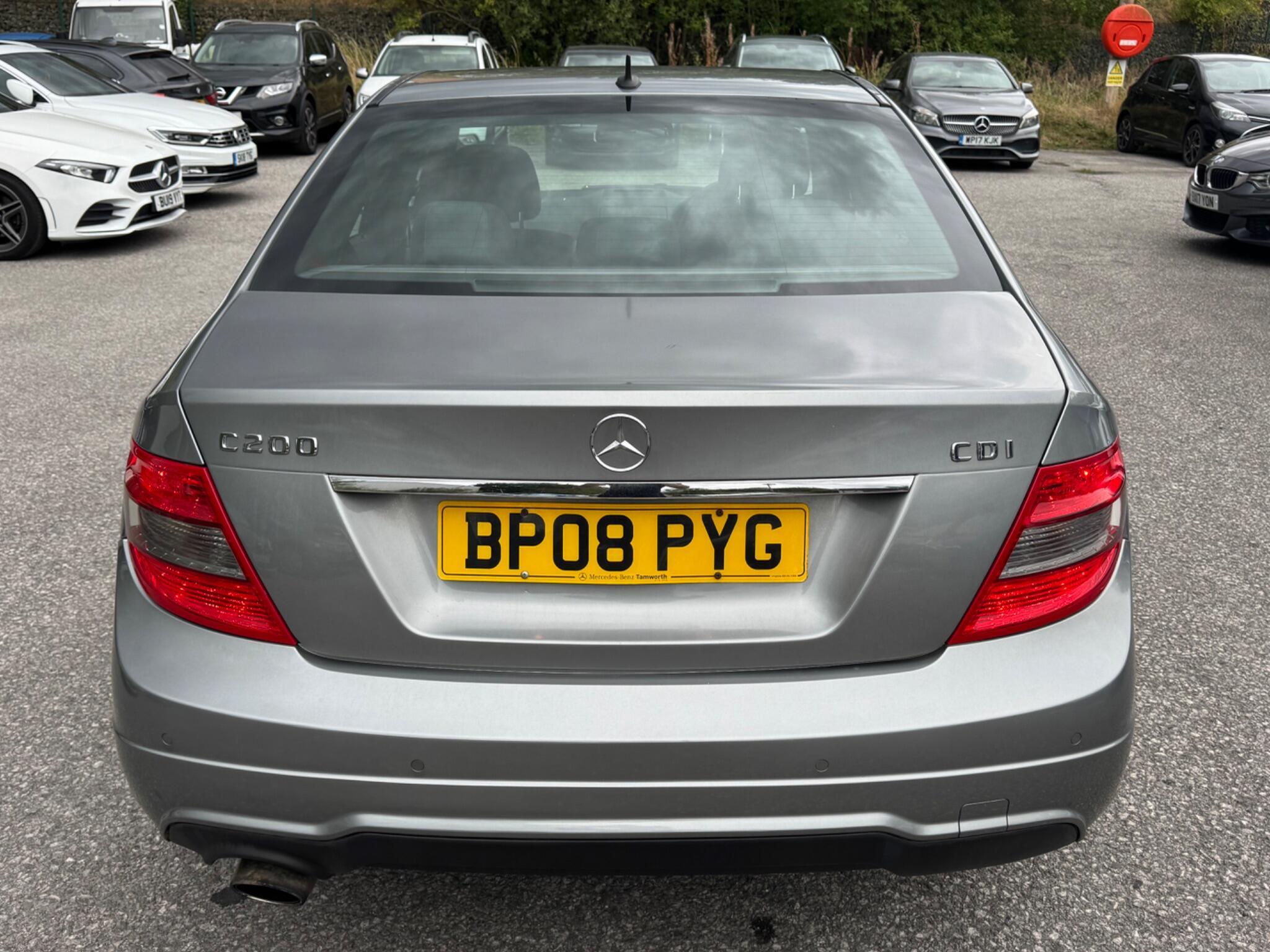 Mercedes C Class - Image 12