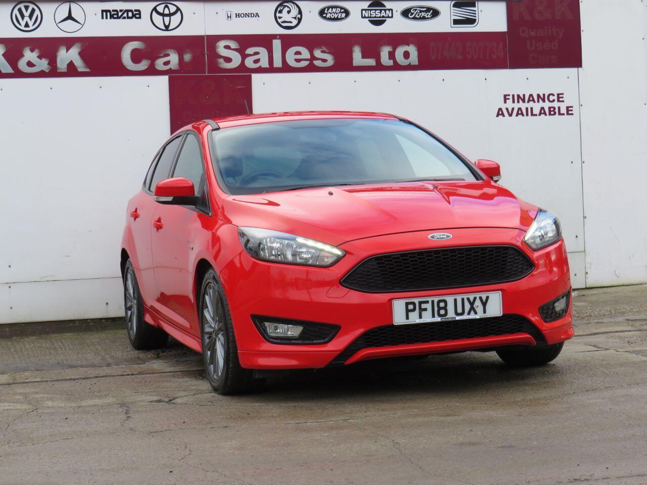 Ford Focus - Image 28