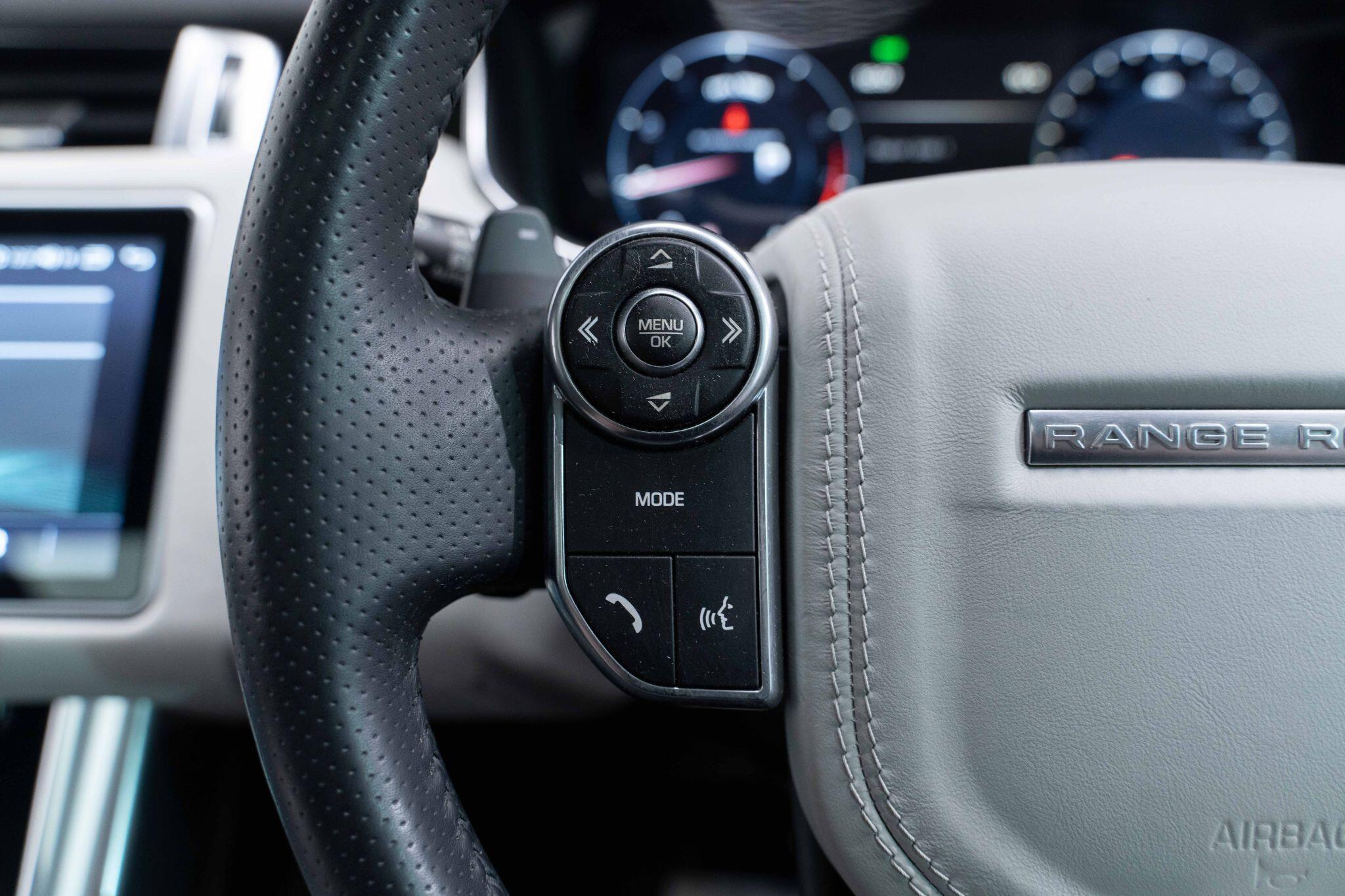 Land Rover RANGE ROVER SPORT - Image 23