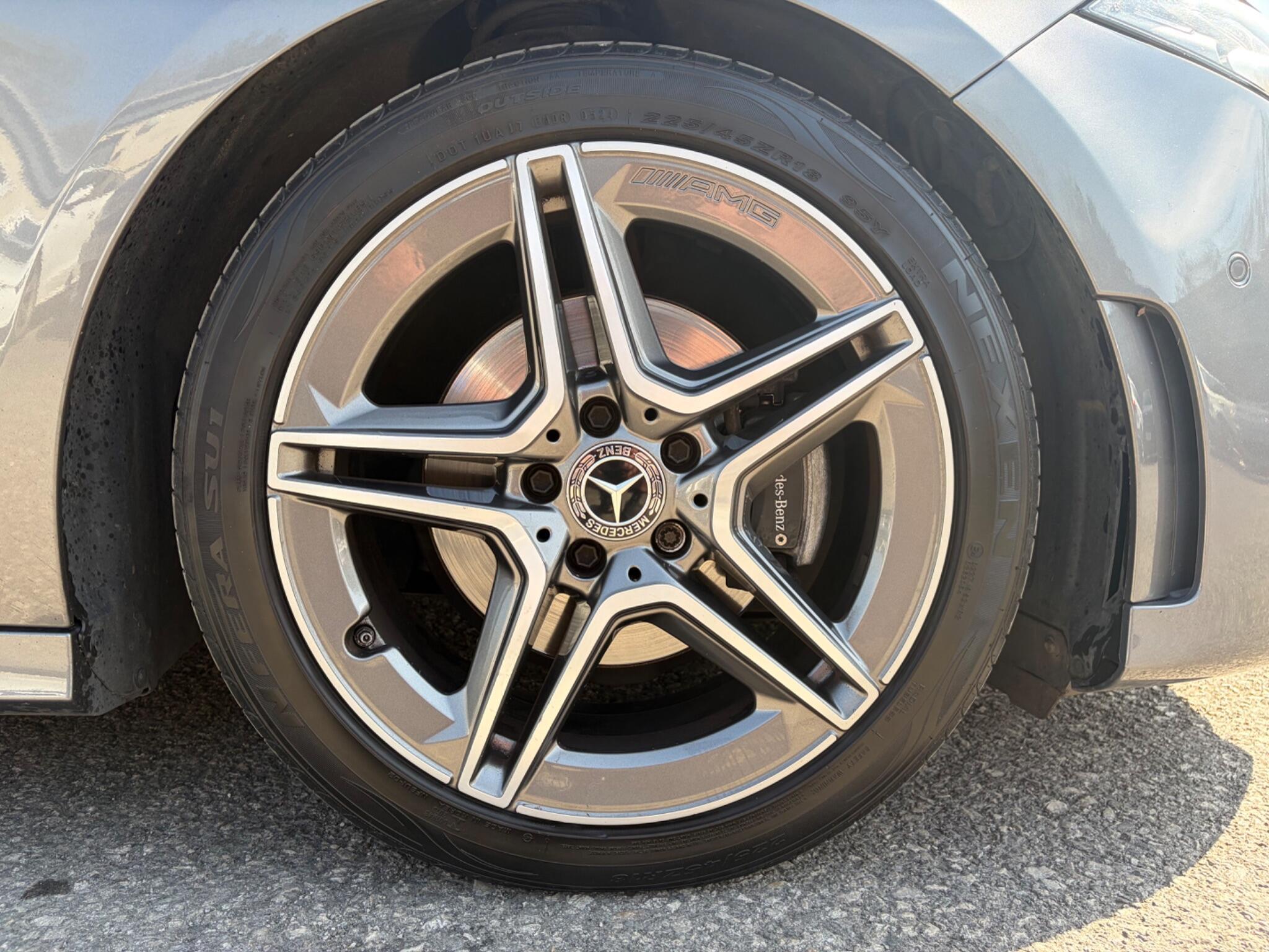 Mercedes A Class - Image 28