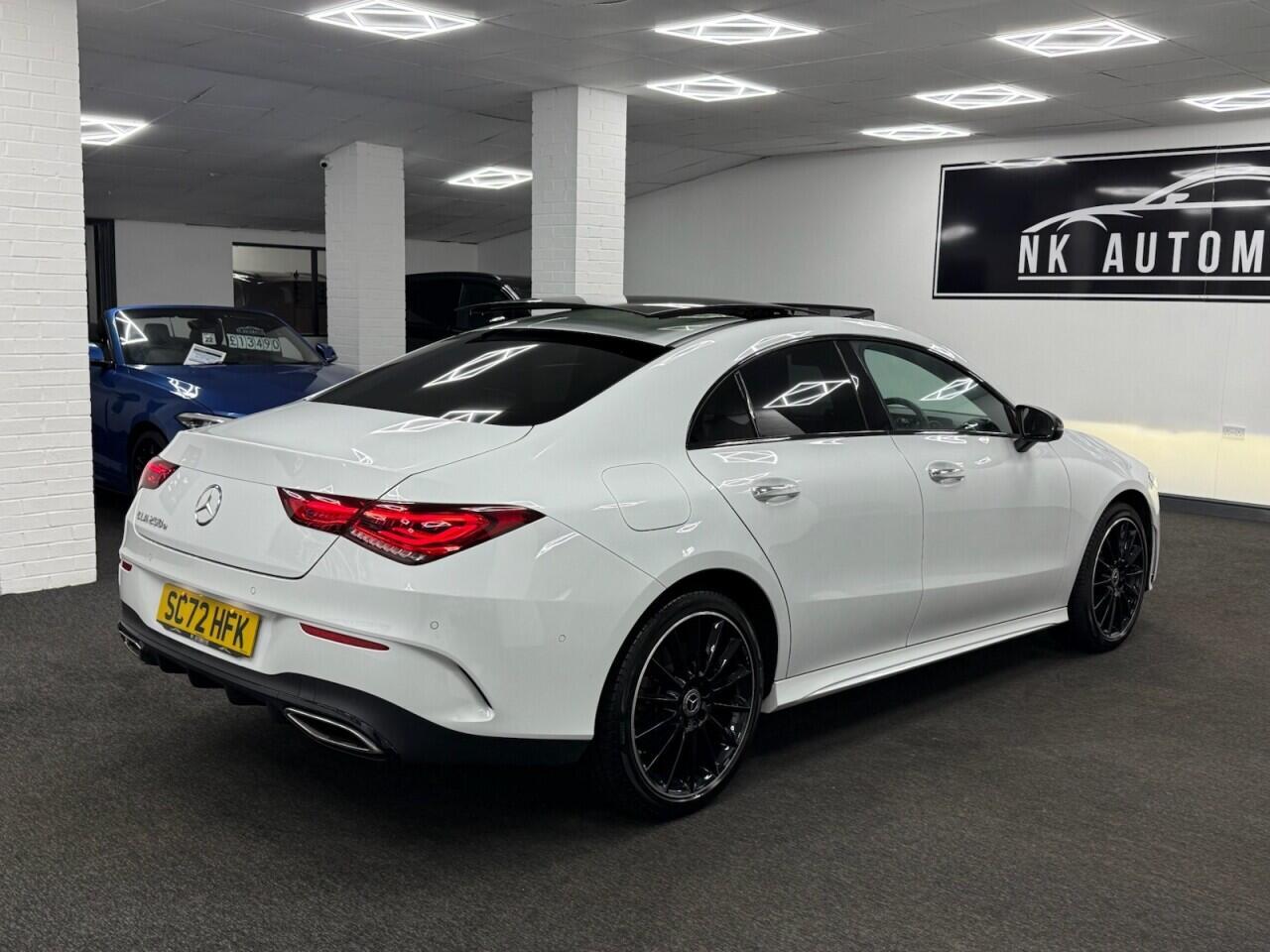 Mercedes CLA - Image 6