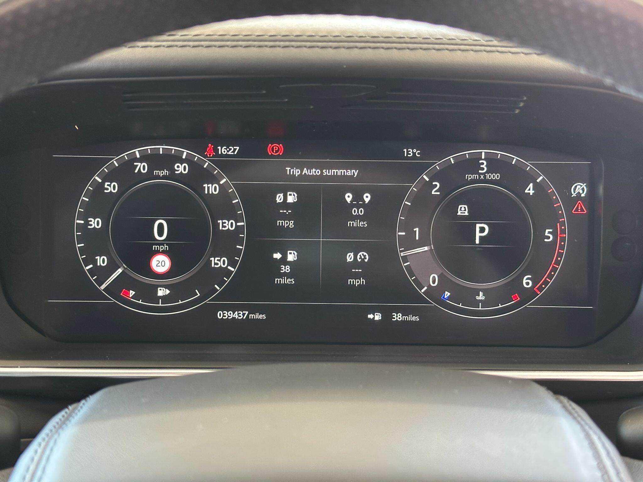 Land Rover RANGE ROVER SPORT - Image 14