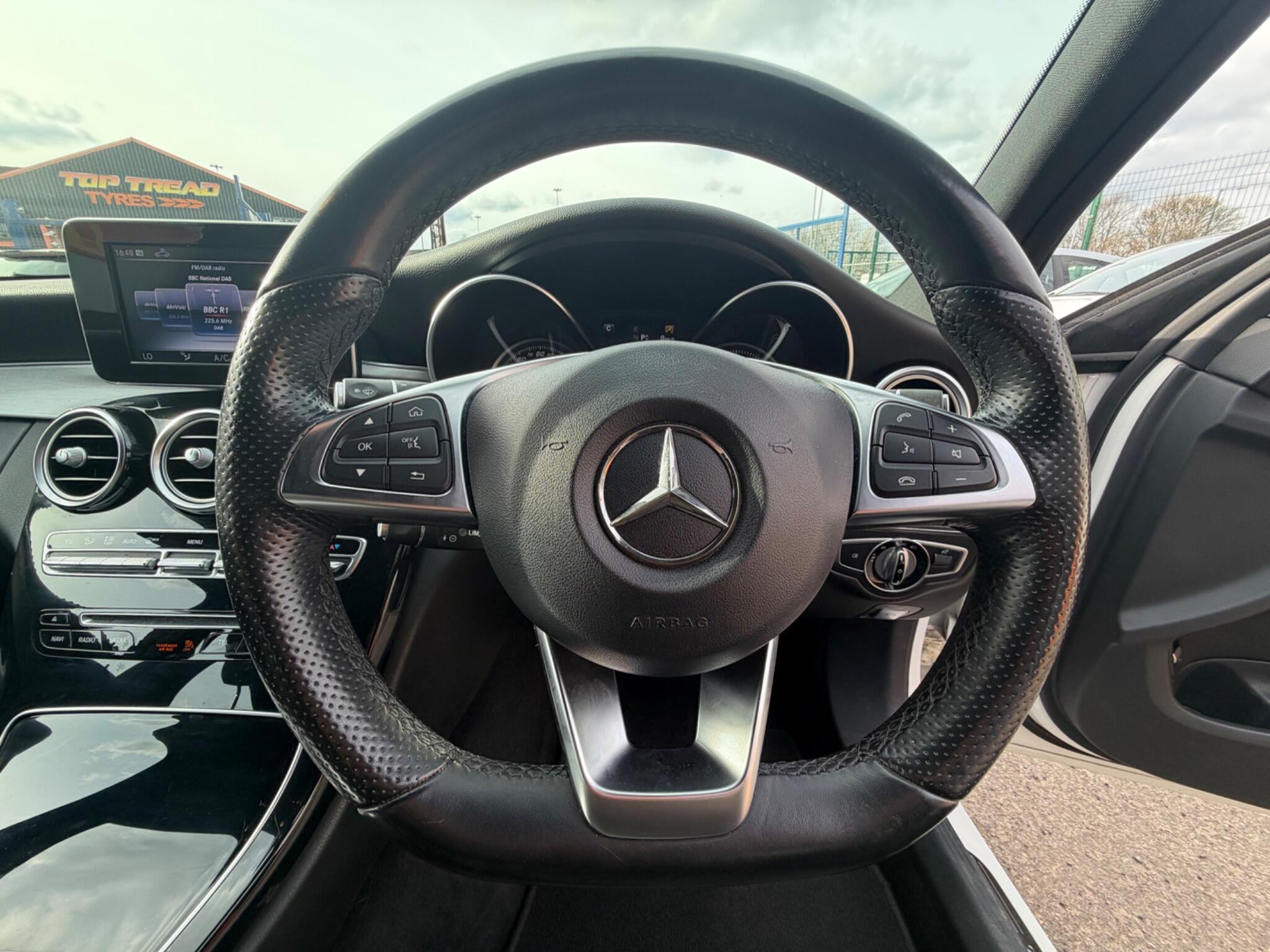 Mercedes C Class - Image 17