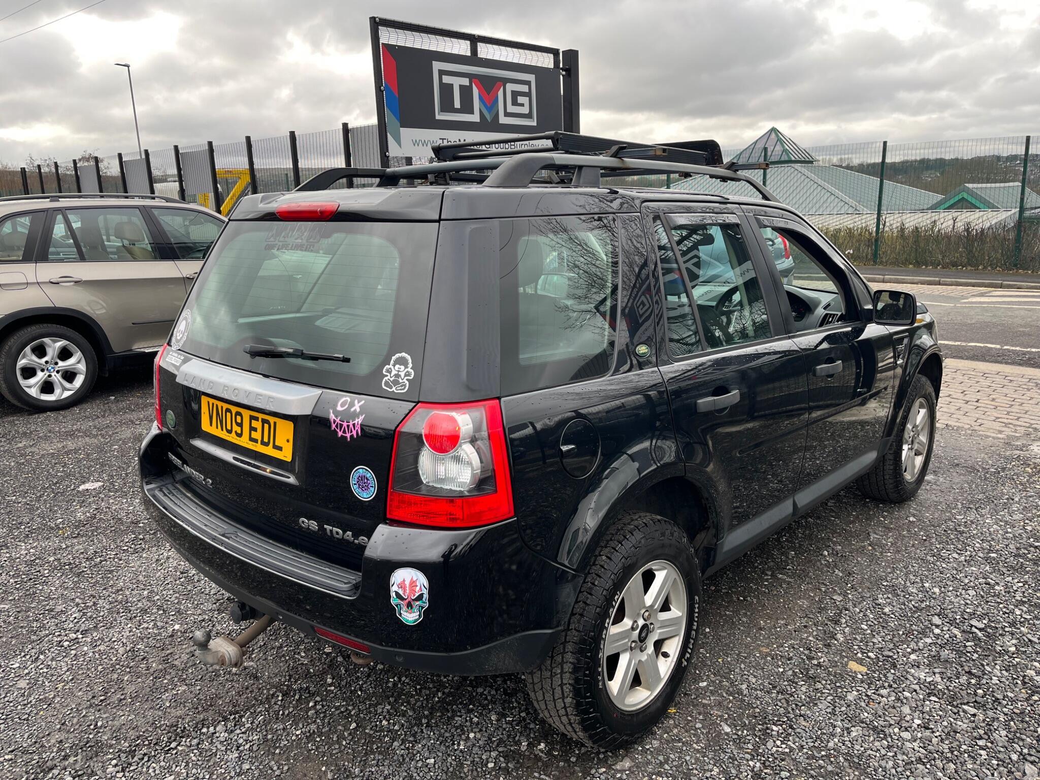 Land Rover Freelander 2 - Image 2