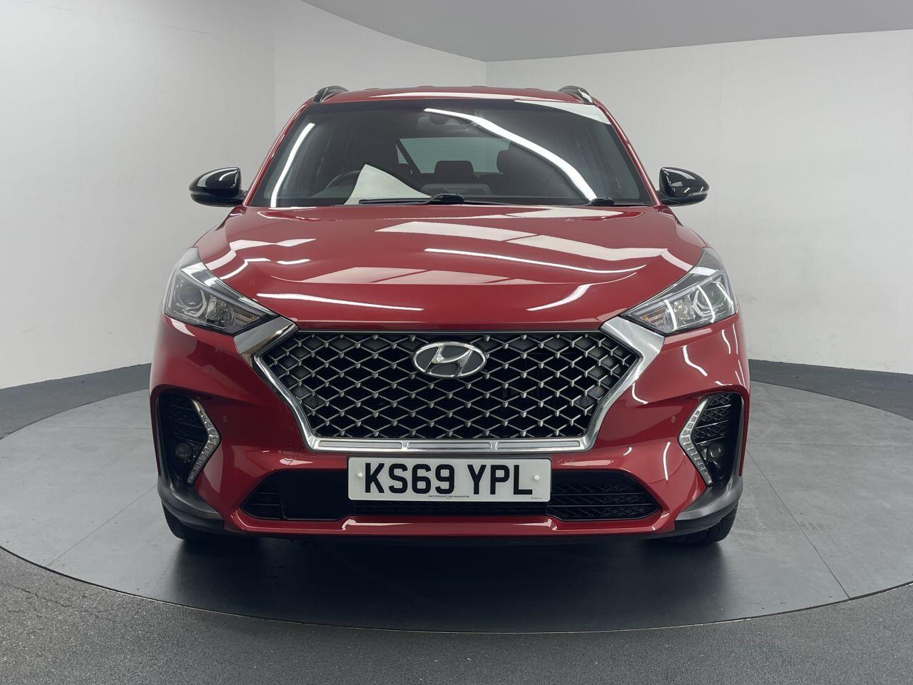 Hyundai Tucson - Image 8