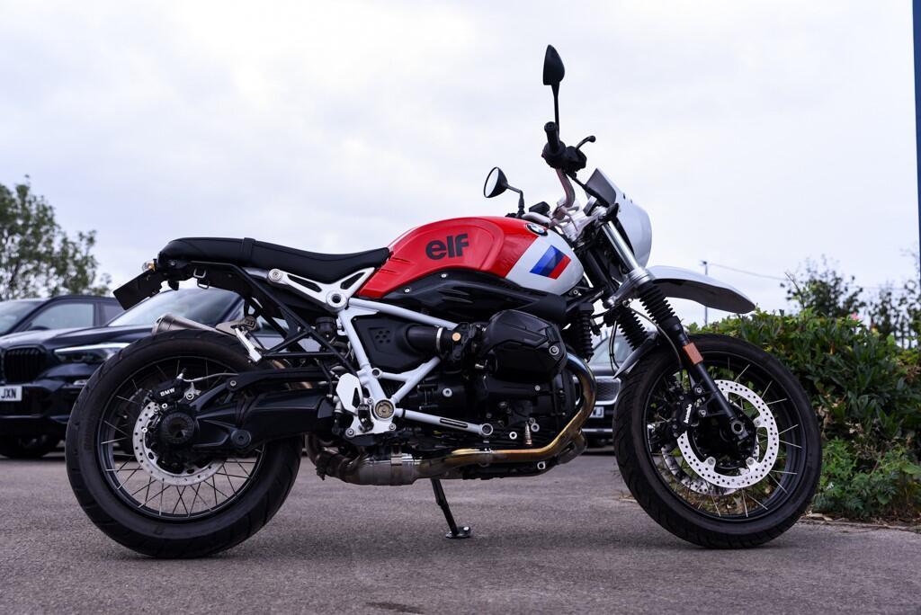 BMW R nineT Urban GS - Image 34