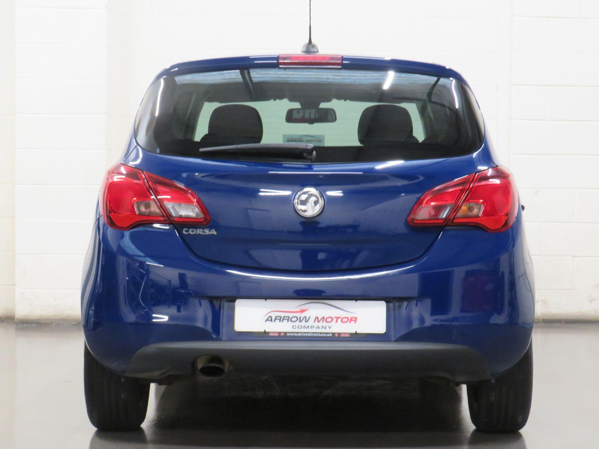 Vauxhall Corsa - Image 4