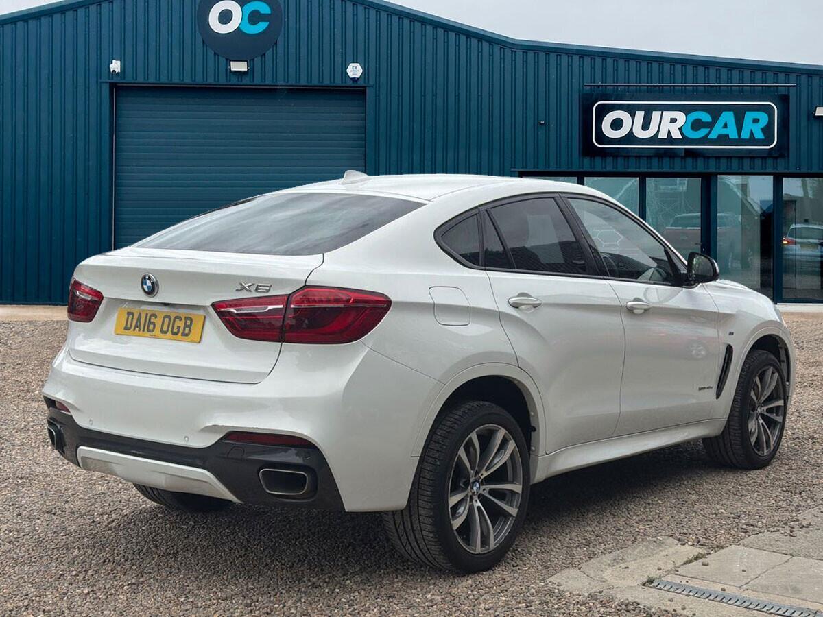 BMW X6 - Image 3