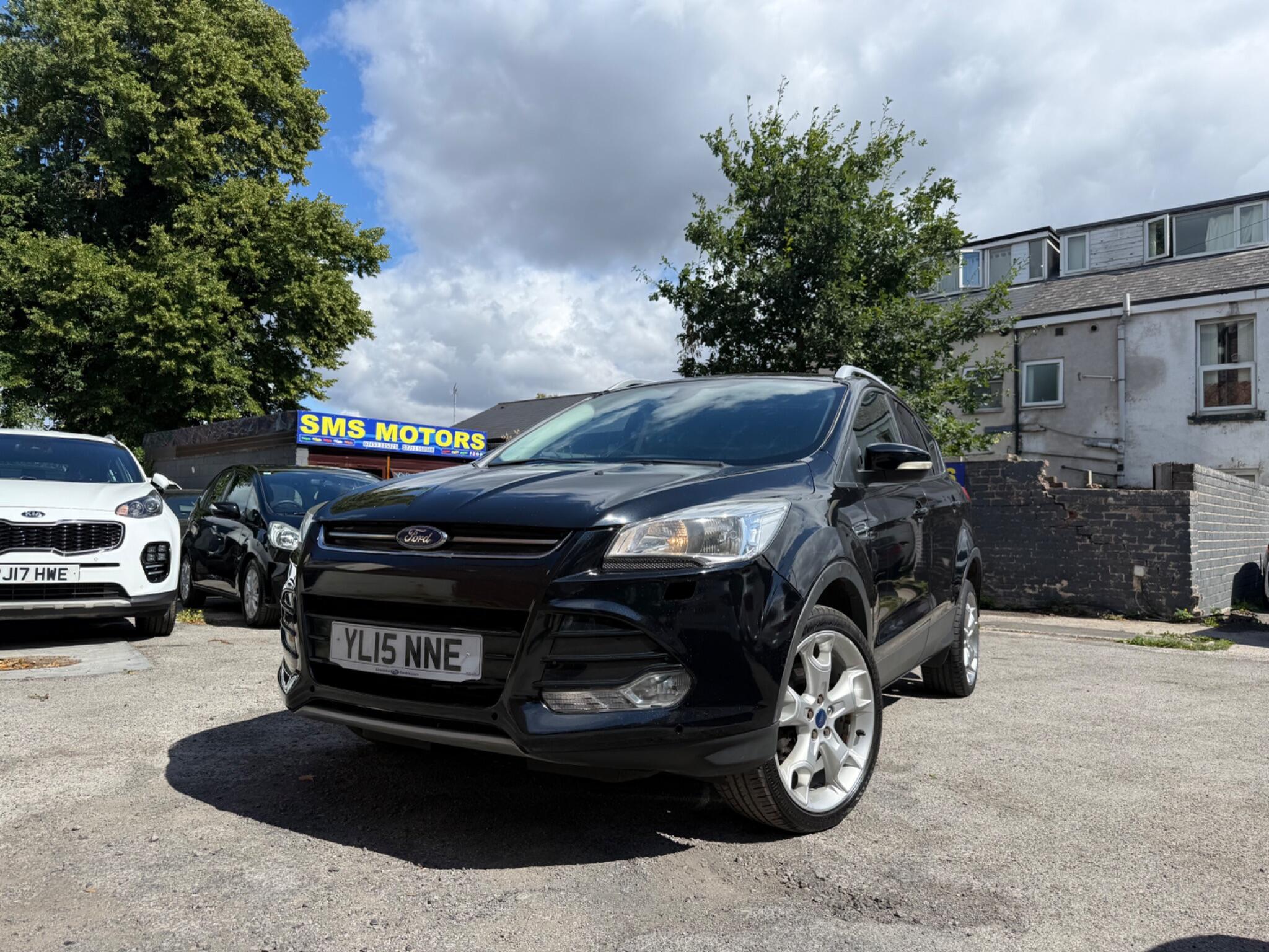 Ford Kuga - Image 3