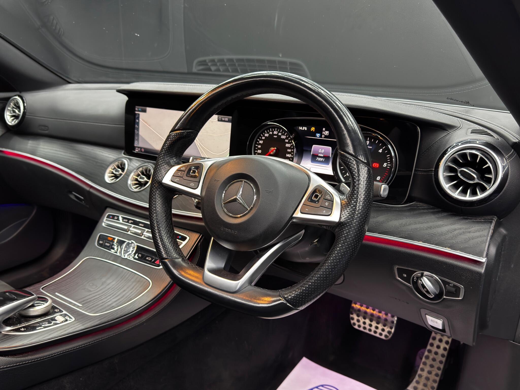 Mercedes E Class - Image 9