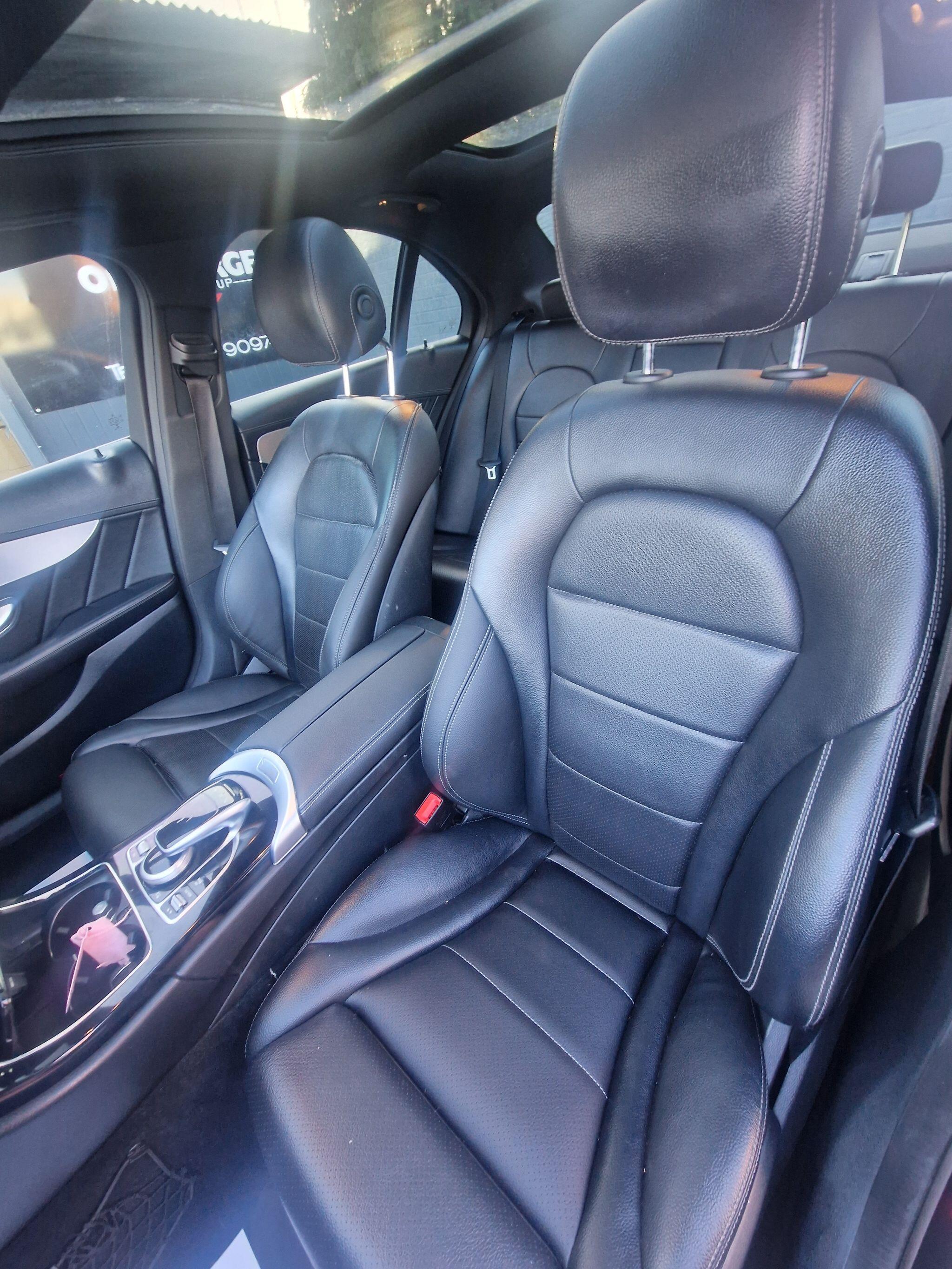 Mercedes C Class - Image 36