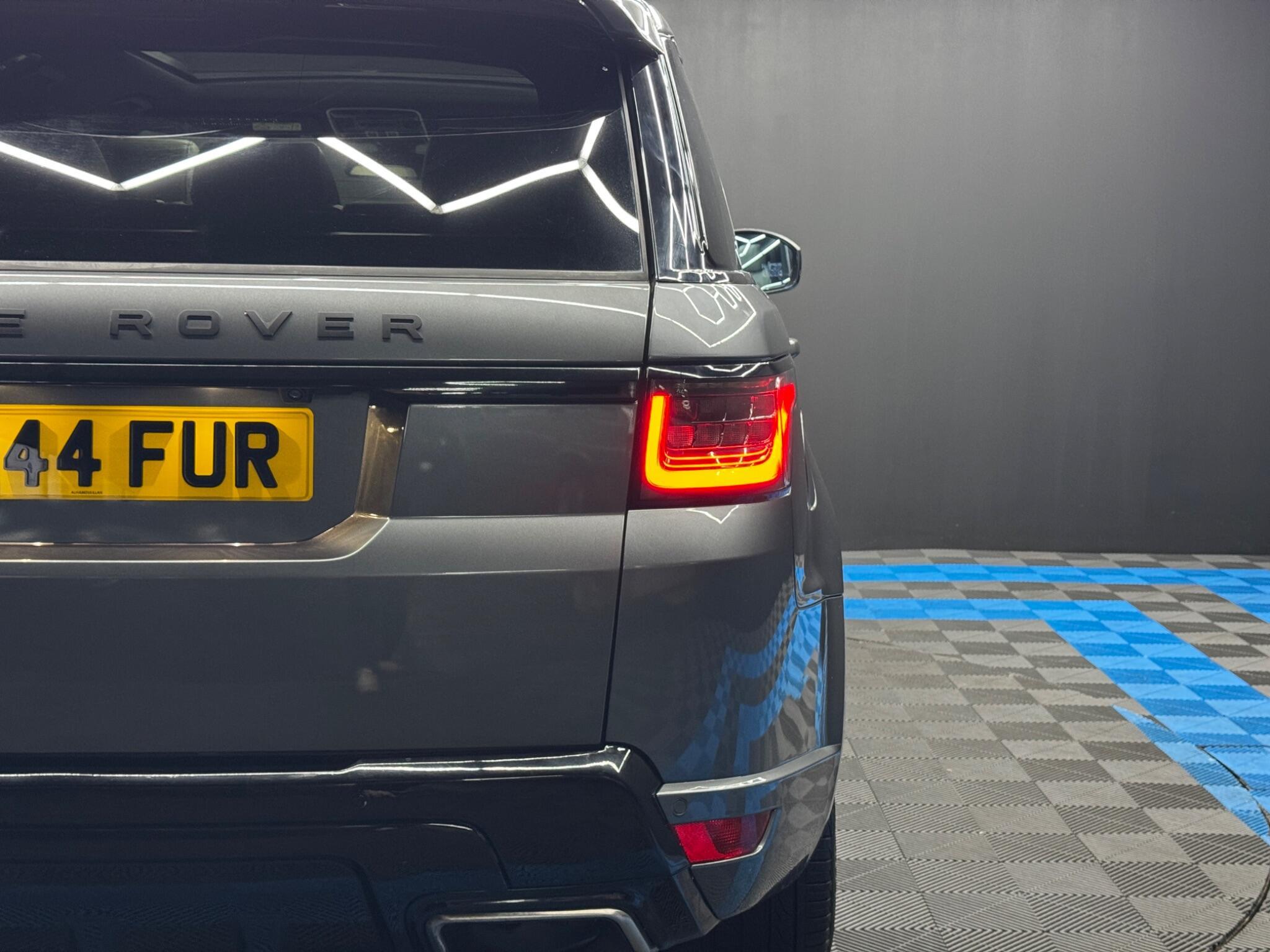Land Rover RANGE ROVER SPORT - Image 47