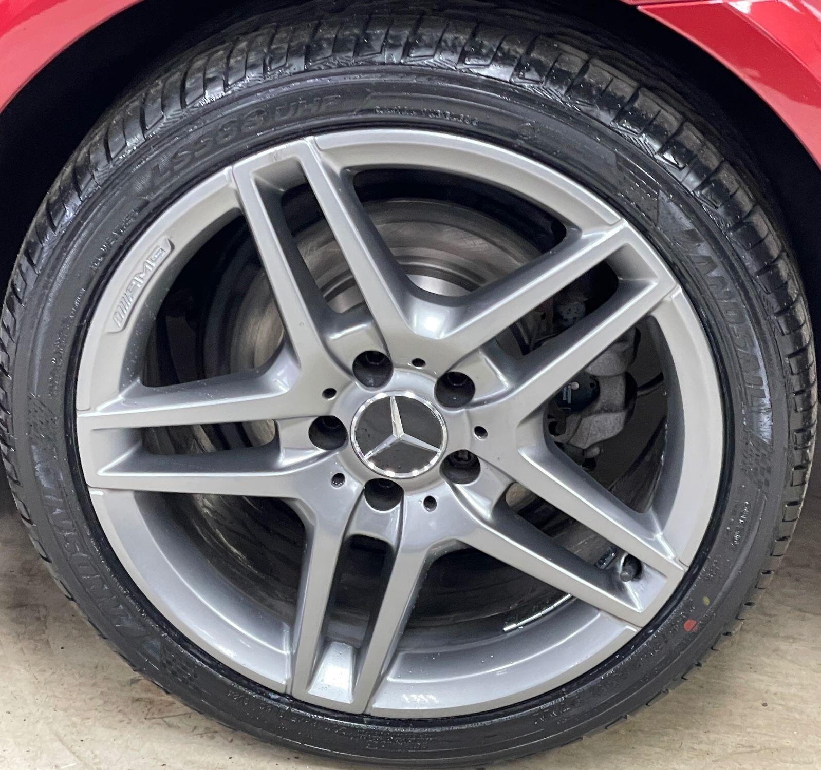 Mercedes E-Class - Image 17