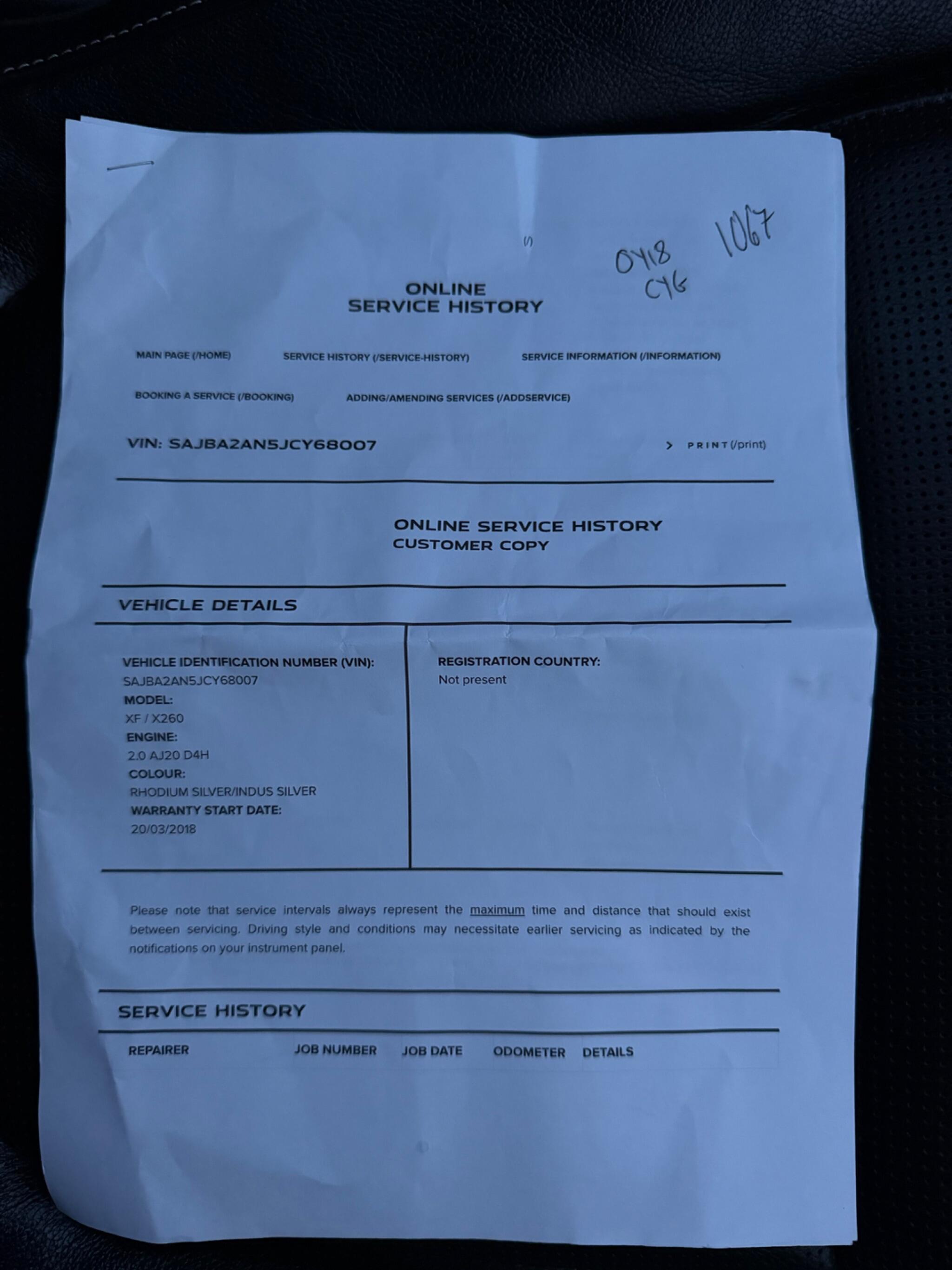 Jaguar XF - Image 80