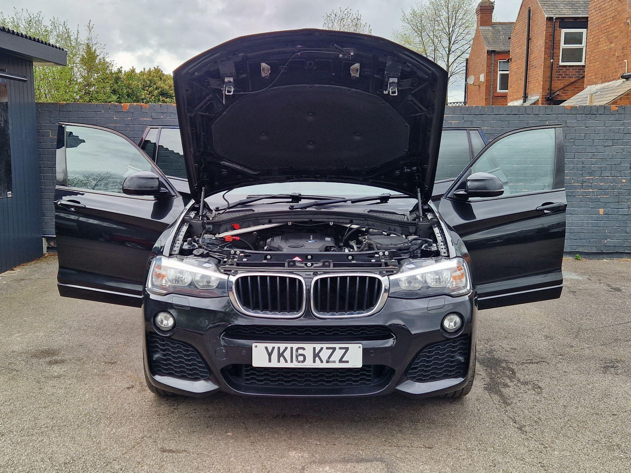 BMW X3 - Image 13