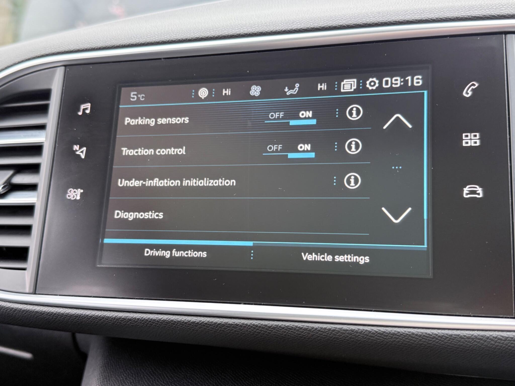 Peugeot 308 SW - Image 58