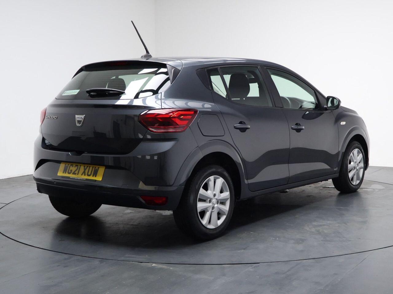 Dacia Sandero - Image 12