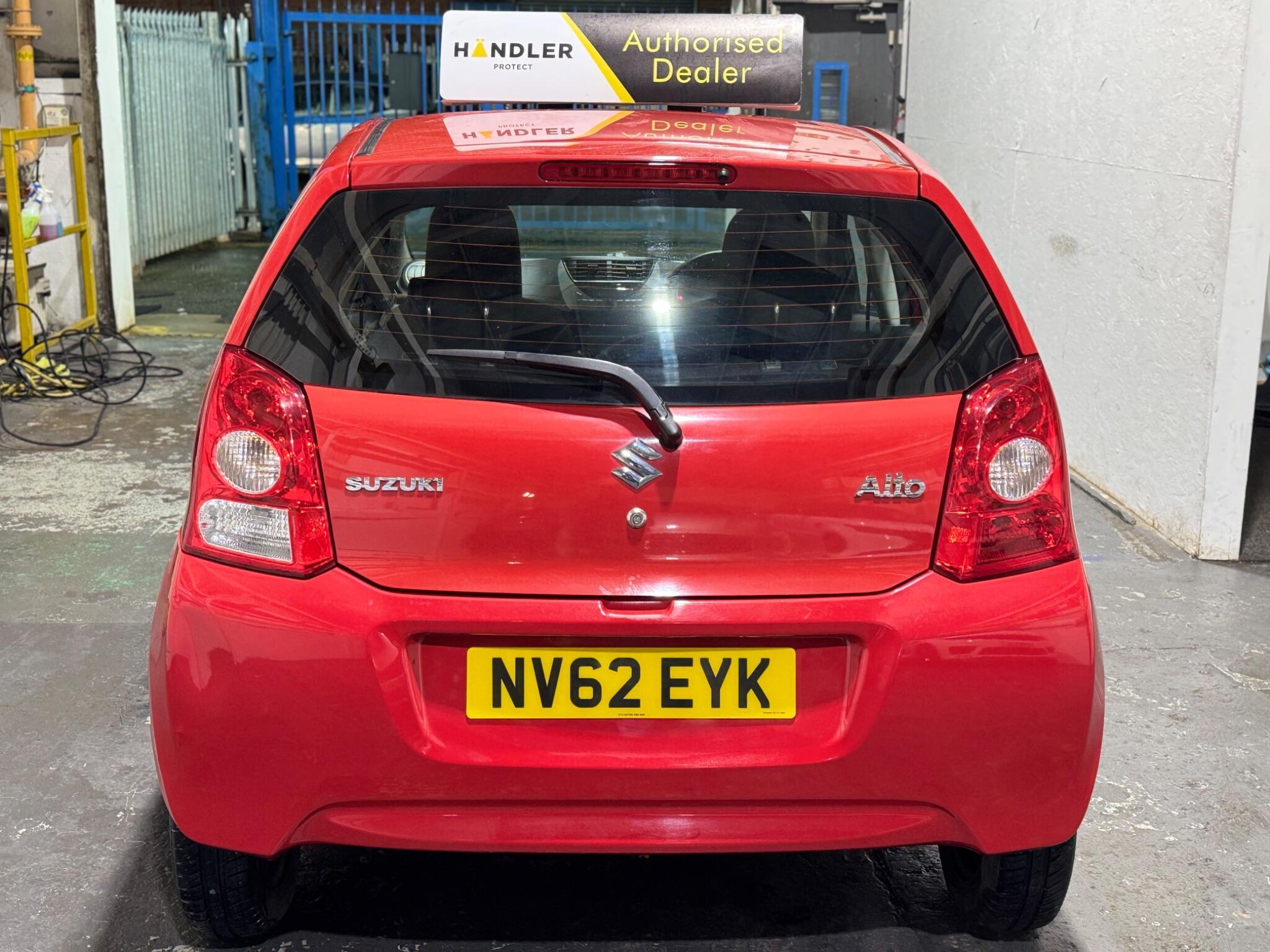 Suzuki Swift - Image 28