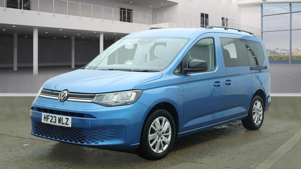 Volkswagen Caddy Maxi - Image 2