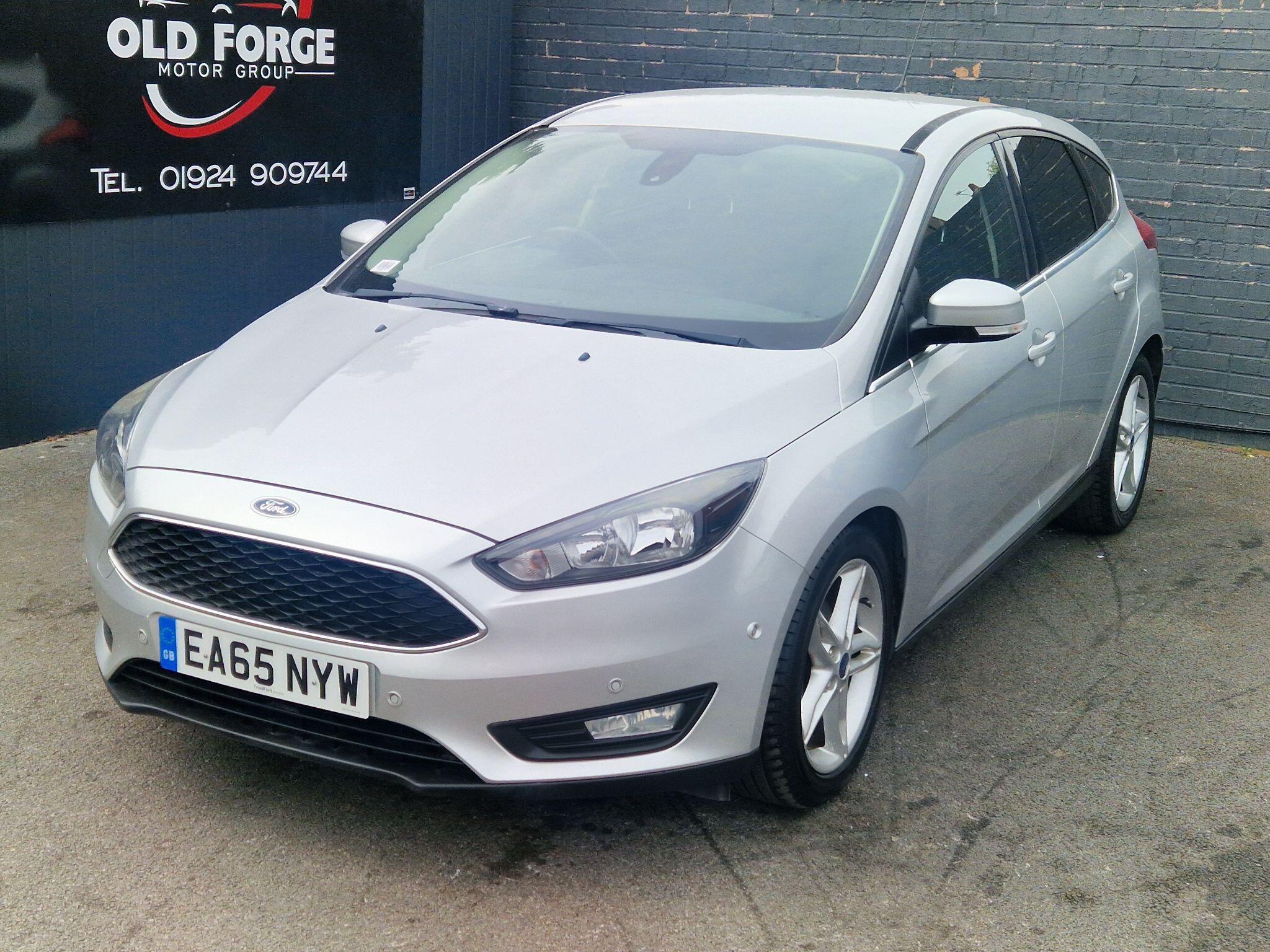 Ford Focus - Image 5