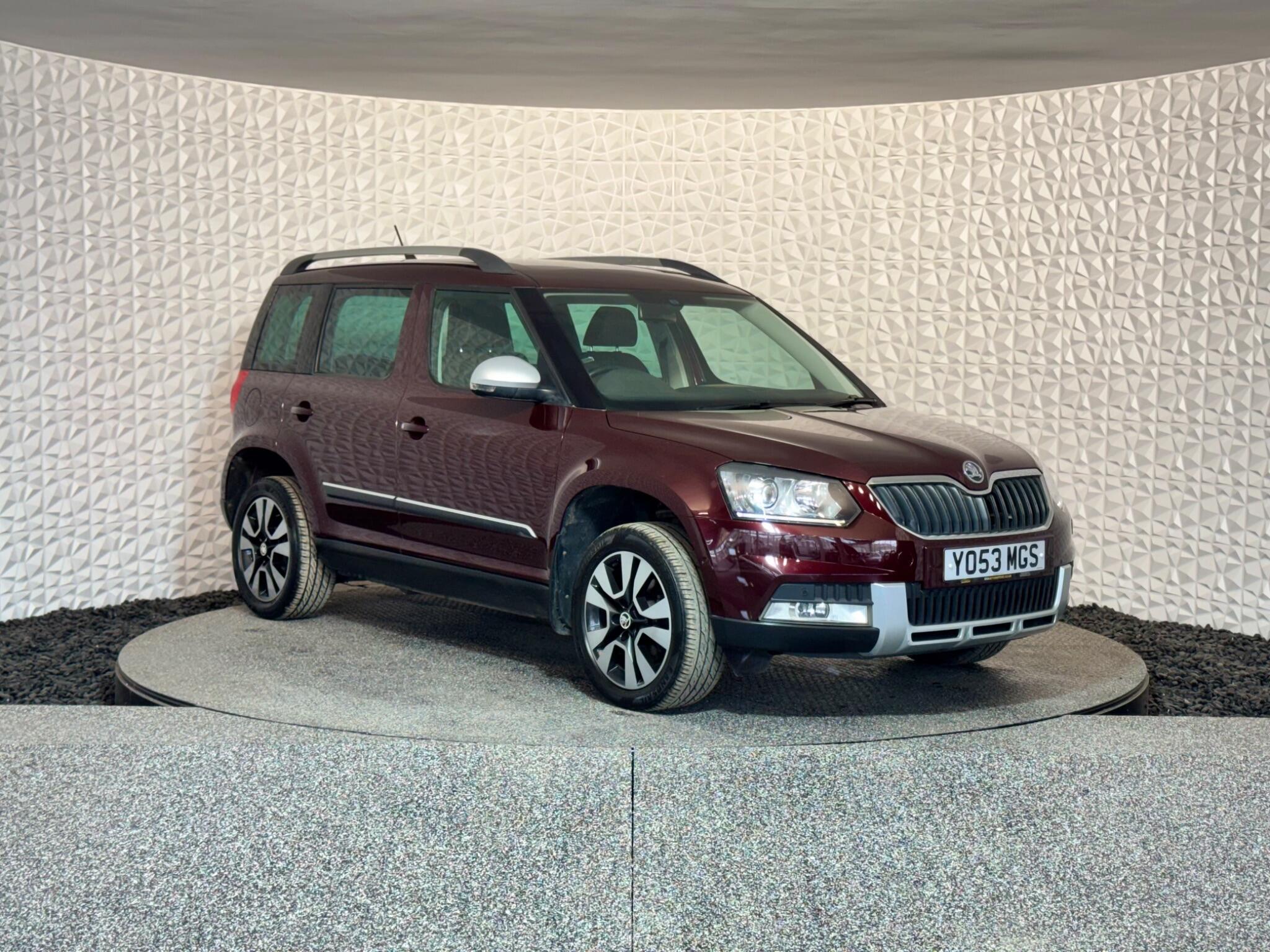 Skoda Yeti - Image 8