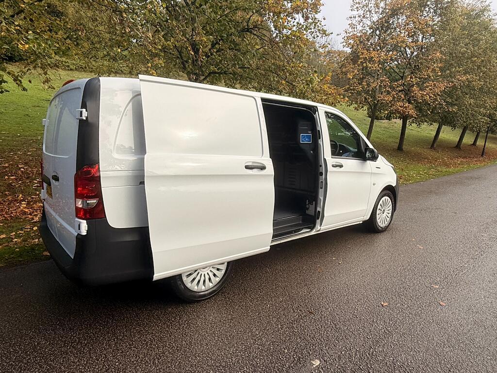 Mercedes eVITO - Image 4