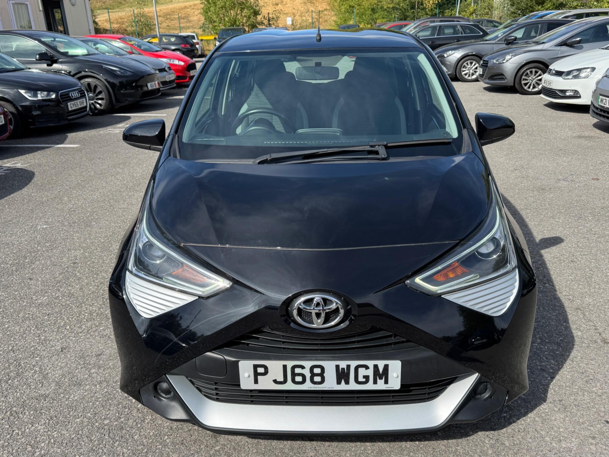 Toyota Aygo - Image 5
