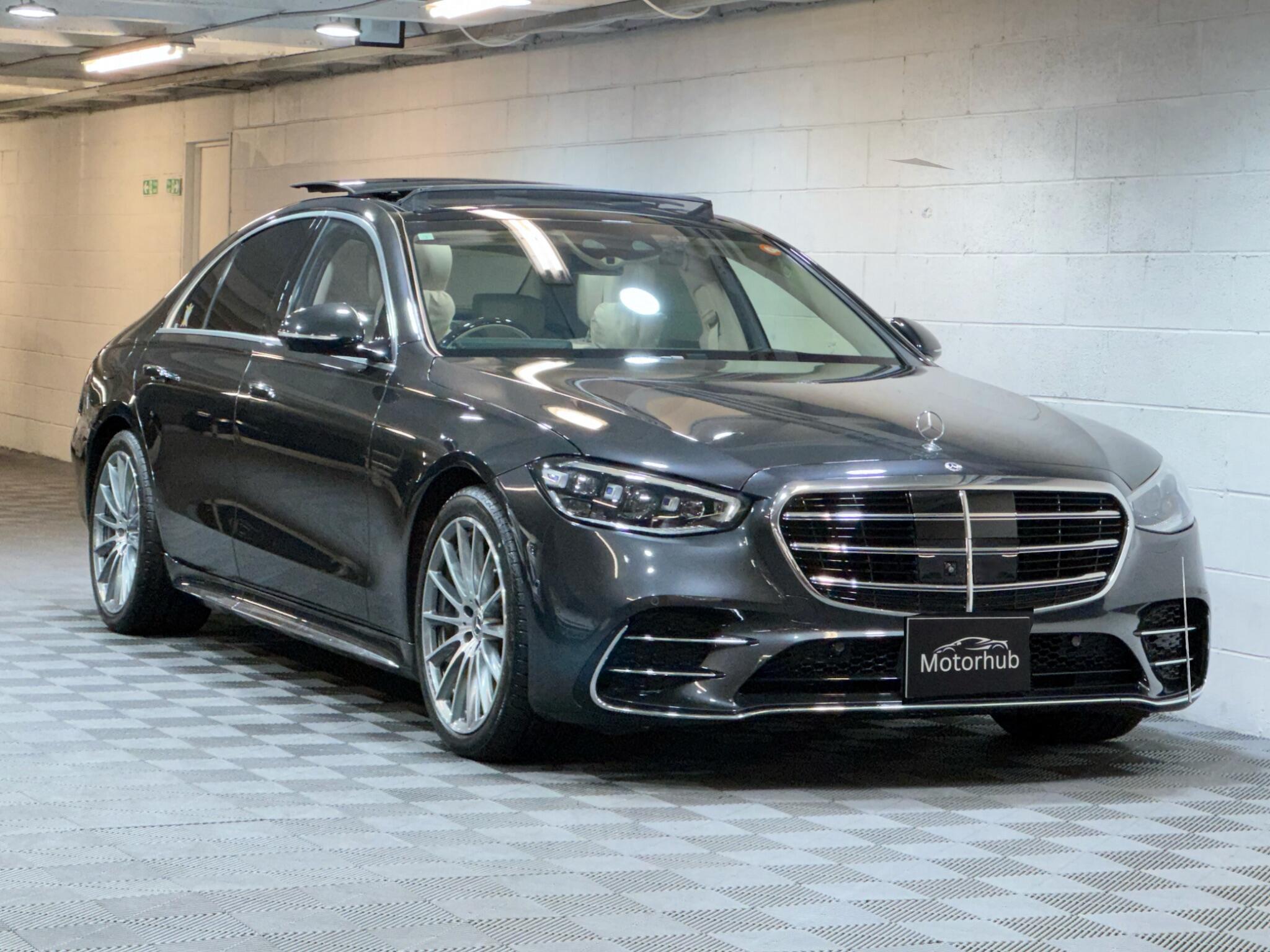 Mercedes S Class - Image 2