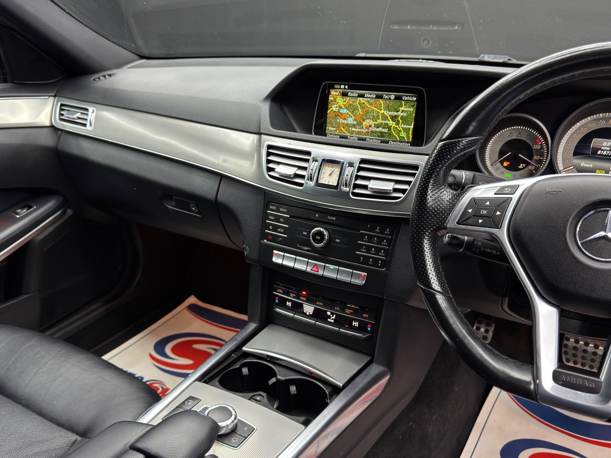 Mercedes E Class - Image 24