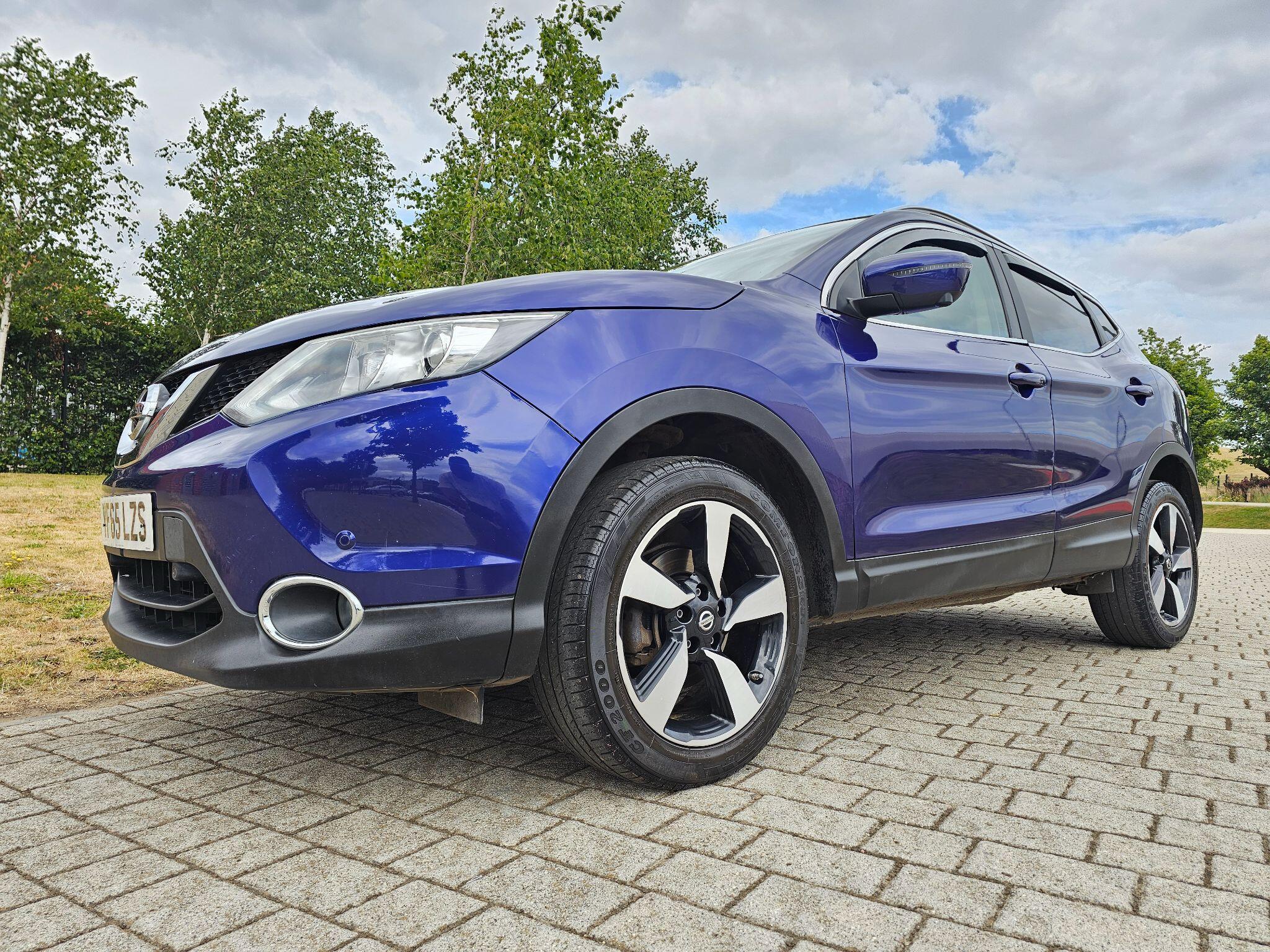 Nissan Qashqai - Image 6