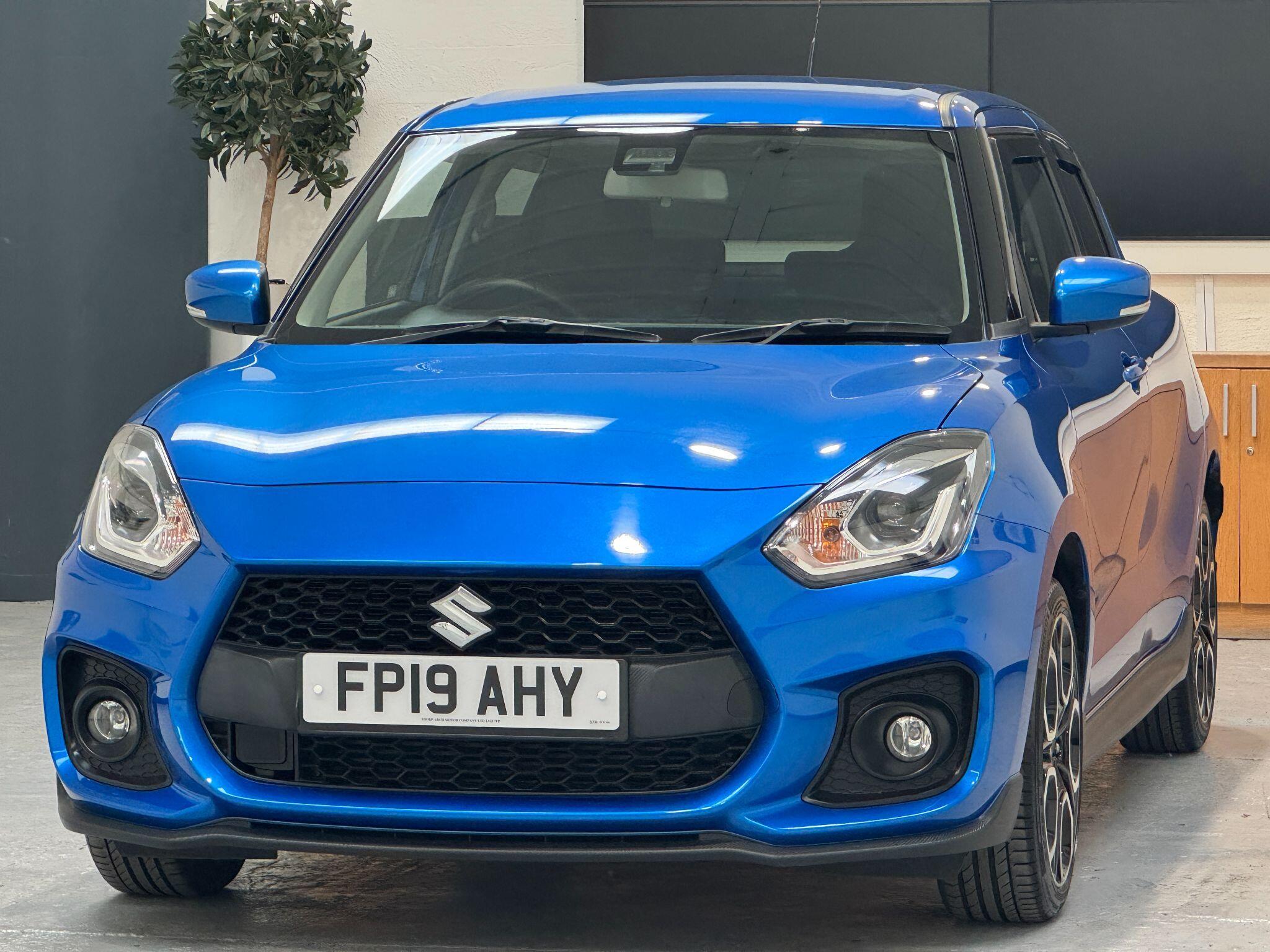 Suzuki Swift - Image 4