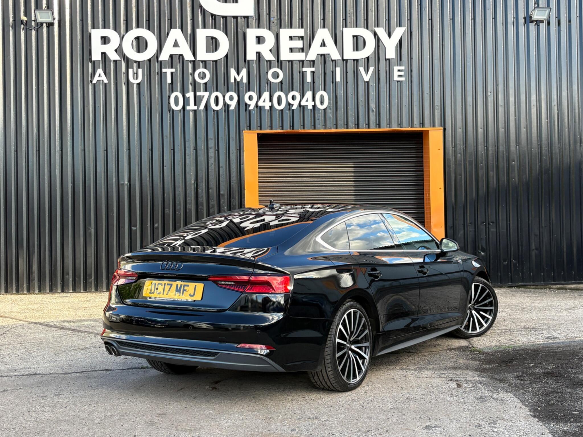Audi A5 - Image 4