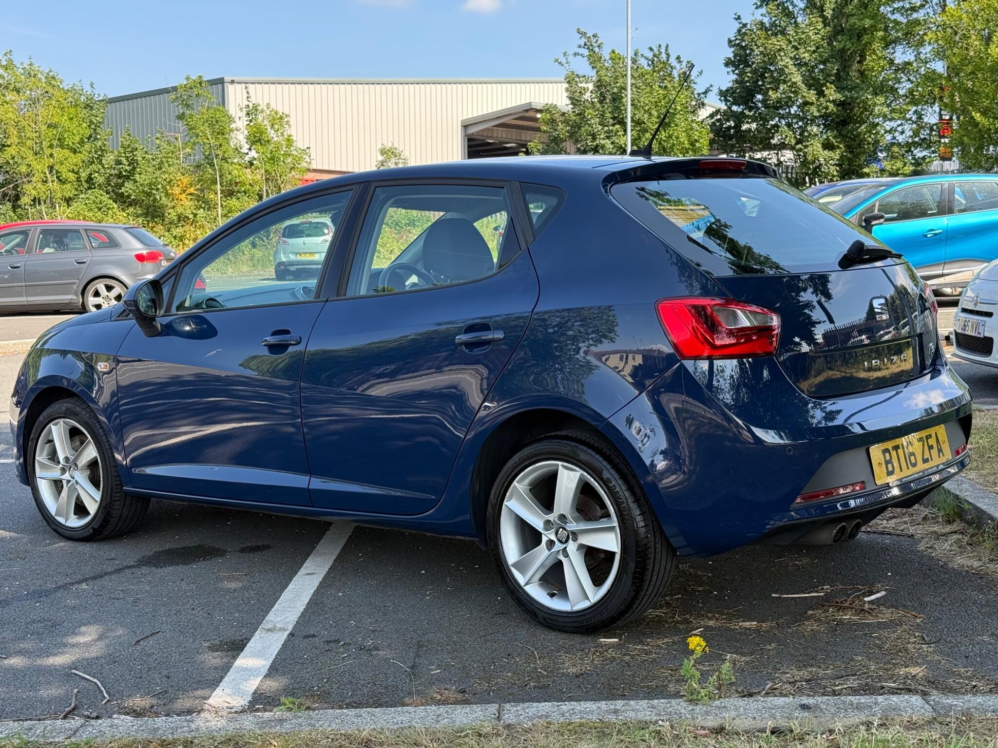 SEAT Ibiza - Image 5