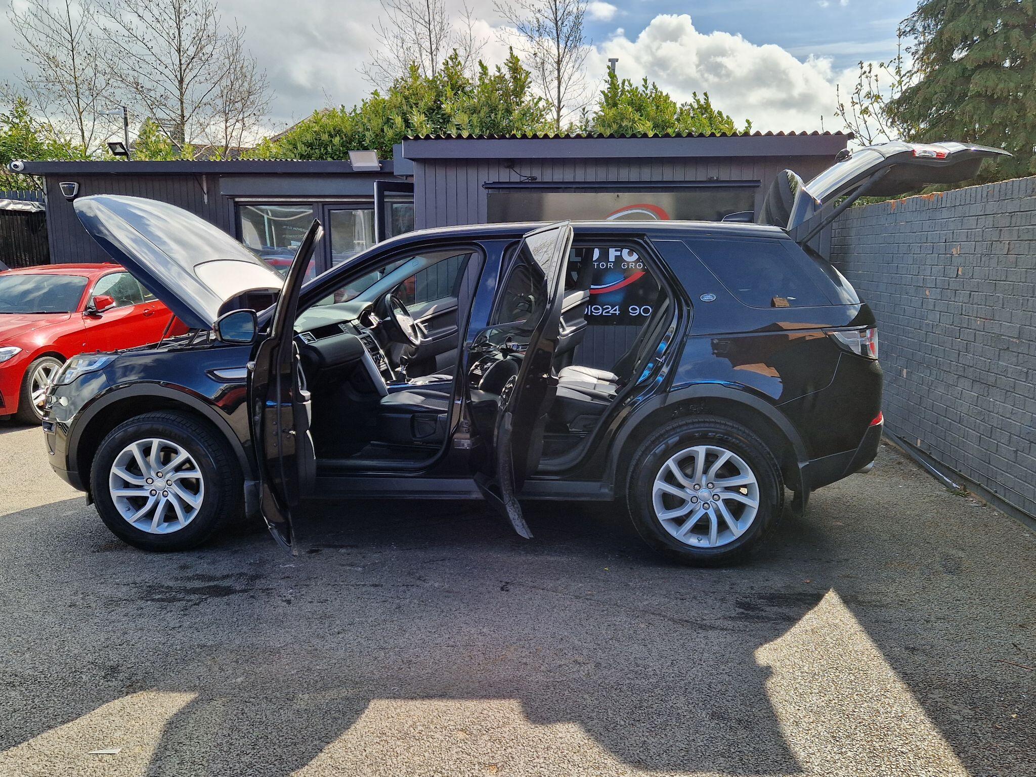 Land Rover DISCOVERY SPORT - Image 15