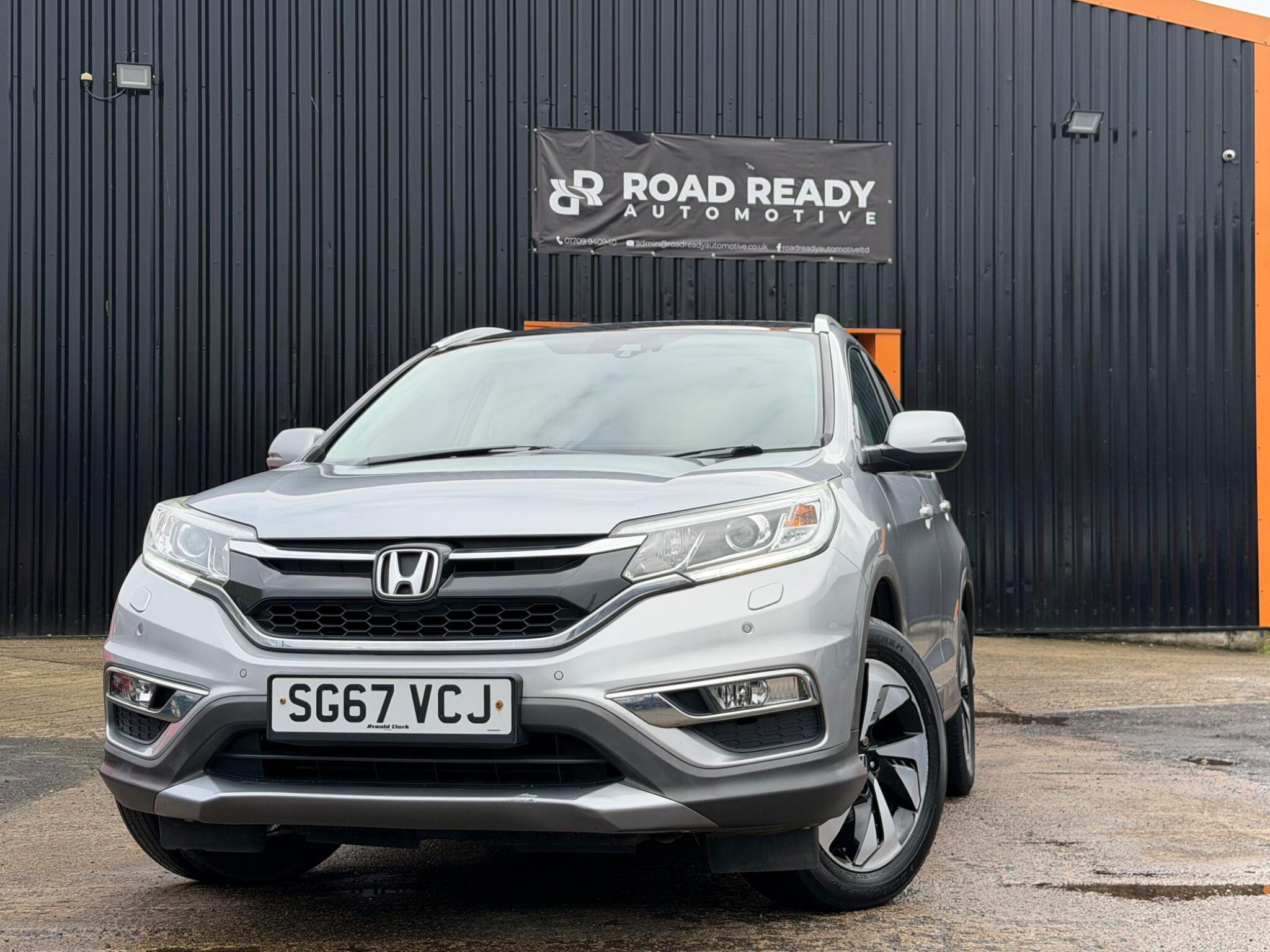 Honda CR-V - Image 6