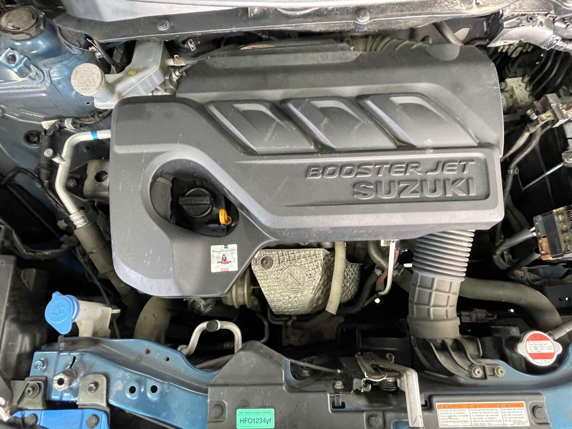 Suzuki Swift - Image 18